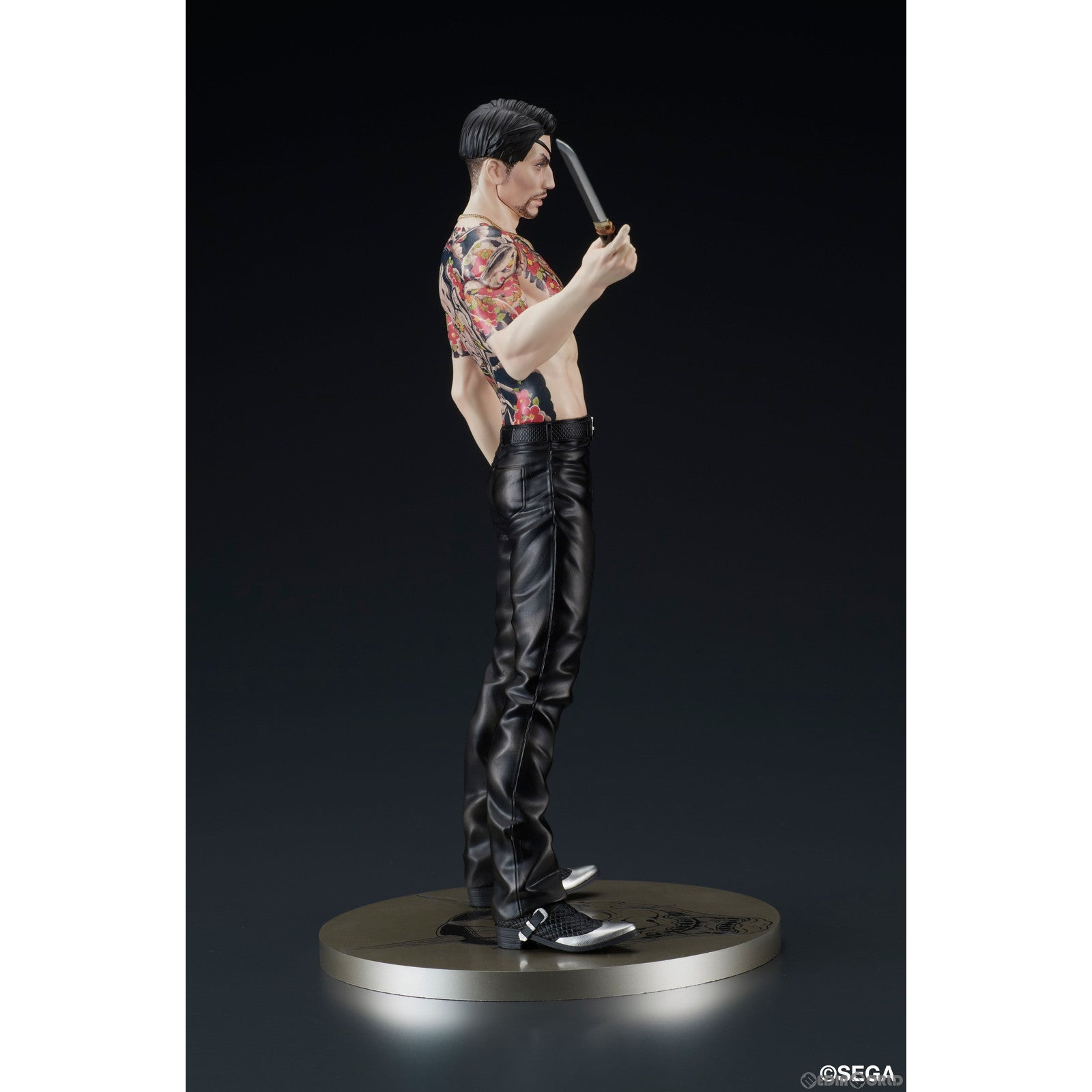 【新品即納】[FIG] DIGSTA 真島吾朗-激闘-(まじまごろう) 『龍が如く』 完成品 フィギュア ディーアイジー(20241010)