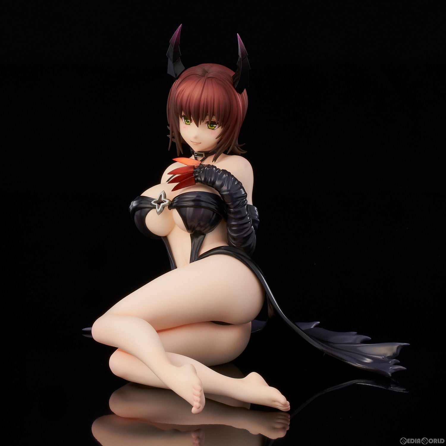 【新品即納】[FIG] (再販)御門涼子(みかどりょうこ) ダークネスver. To LOVEる-とらぶる- ダークネス 1/6 完成品 フィギュア ユニオンクリエイティブ(20241231)