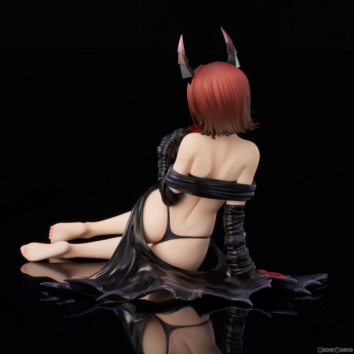 【新品即納】[FIG] (再販)御門涼子(みかどりょうこ) ダークネスver. To LOVEる-とらぶる- ダークネス 1/6 完成品 フィギュア ユニオンクリエイティブ(20241231)