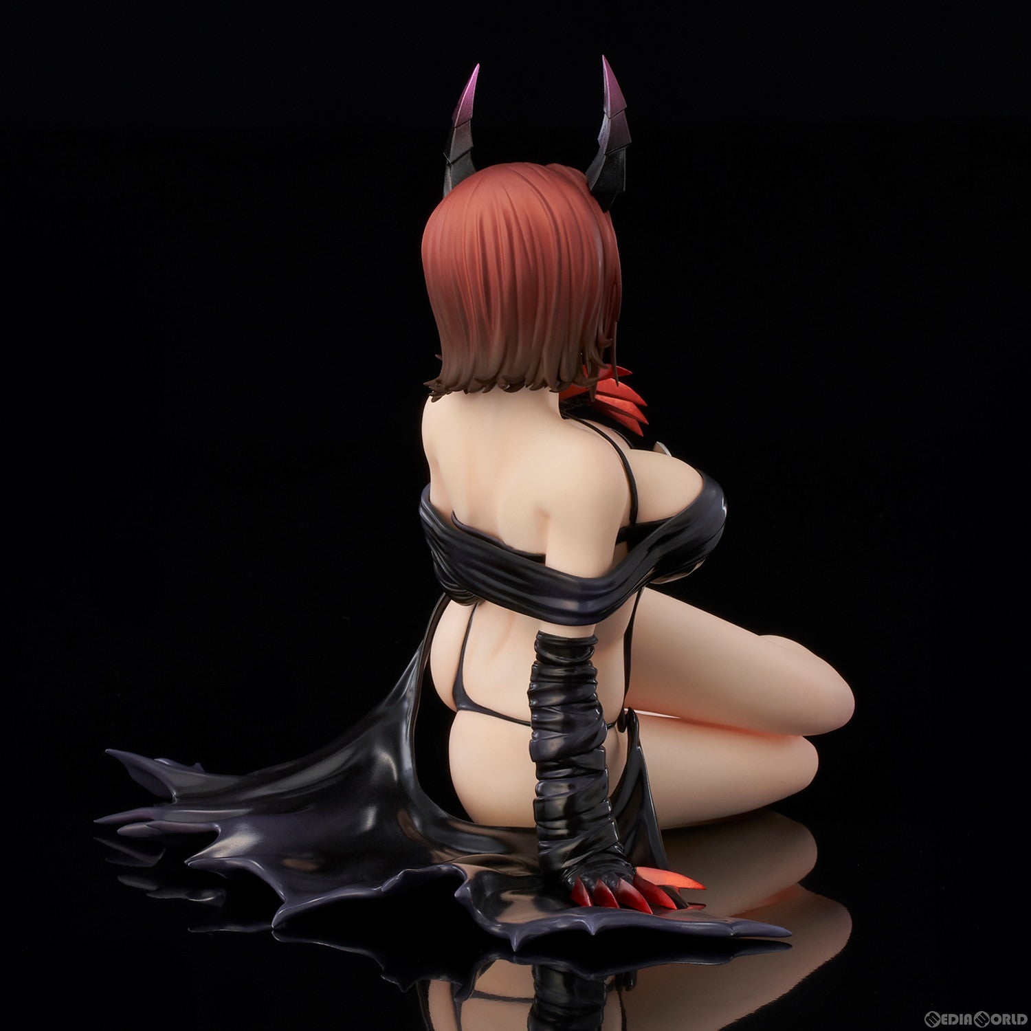 【新品即納】[FIG] (再販)御門涼子(みかどりょうこ) ダークネスver. To LOVEる-とらぶる- ダークネス 1/6 完成品 フィギュア ユニオンクリエイティブ(20241231)