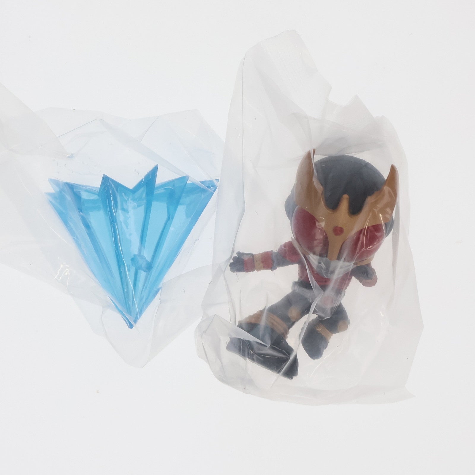 【中古即納】[FIG] (単品)仮面ライダークウガ(マイティフォーム) TAMASHII NATIONS BOX 仮面ライダー ARTlized -いくぞ!ライダーキック!!- フィギュア バンダイスピリッツ(20240223)