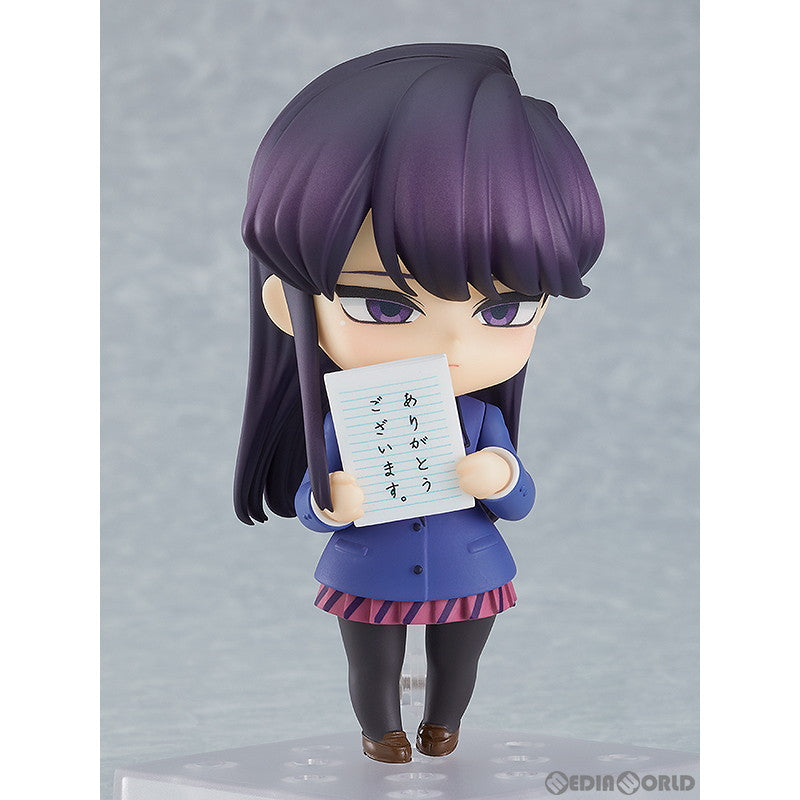 【中古即納】[FIG] (再販)ねんどろいど 1853 古見硝子(こみしょうこ) 古見さんは、コミュ症です。 完成品 可動フィギュア グッドスマイルカンパニー(20241130)