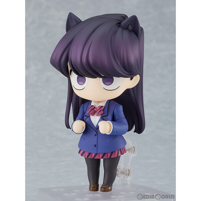 【中古即納】[FIG] (再販)ねんどろいど 1853 古見硝子(こみしょうこ) 古見さんは、コミュ症です。 完成品 可動フィギュア グッドスマイルカンパニー(20241130)