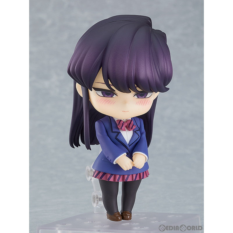 【中古即納】[FIG] (再販)ねんどろいど 1853 古見硝子(こみしょうこ) 古見さんは、コミュ症です。 完成品 可動フィギュア グッドスマイルカンパニー(20241130)