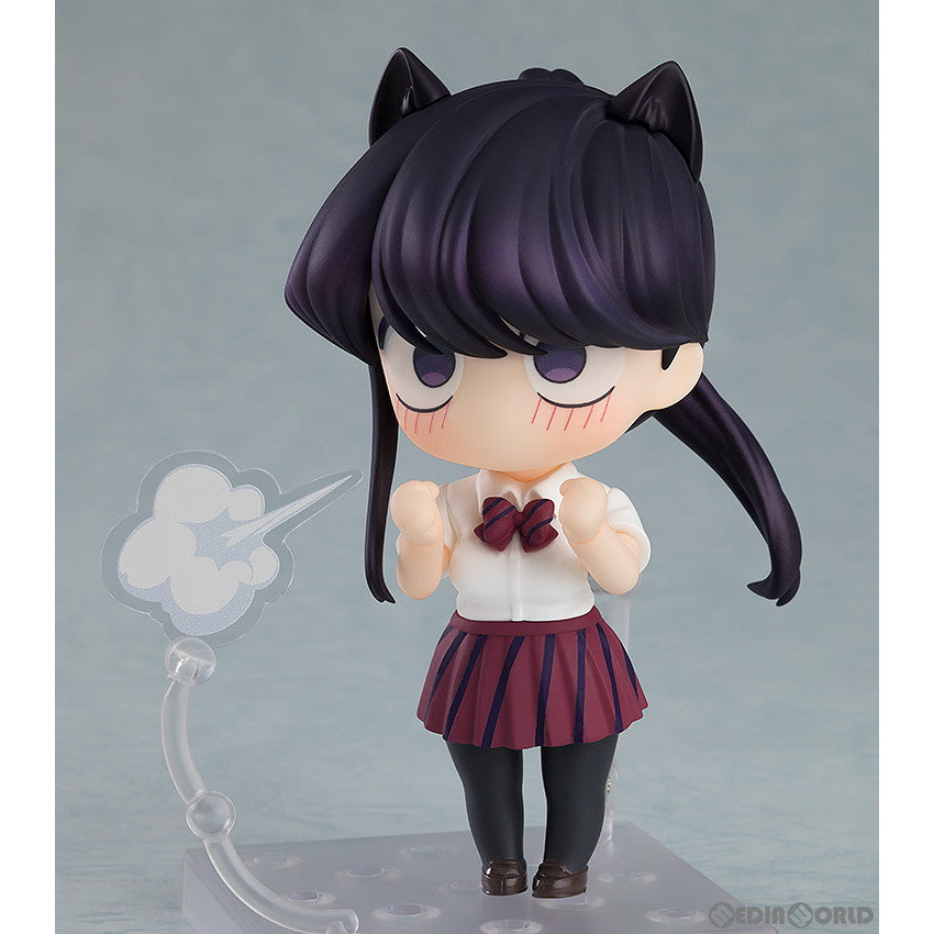 【中古即納】[FIG] ねんどろいど 2451 古見硝子(こみしょうこ) ポニーテールVer. 古見さんは、コミュ症です。 完成品 可動フィギュア グッドスマイルカンパニー(20241031)