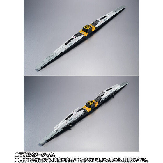 【中古即納】[FIG] (再販)魂ウェブ商店限定 METAL STRUCTURE(メタルストラクチャー) 解体匠機 RX-93 νガンダム専用オプションパーツ フィン・ファンネル 機動戦士ガンダム 逆襲のシャア フィギュア用アクセサリ バンダイスピリッツ(20240416)