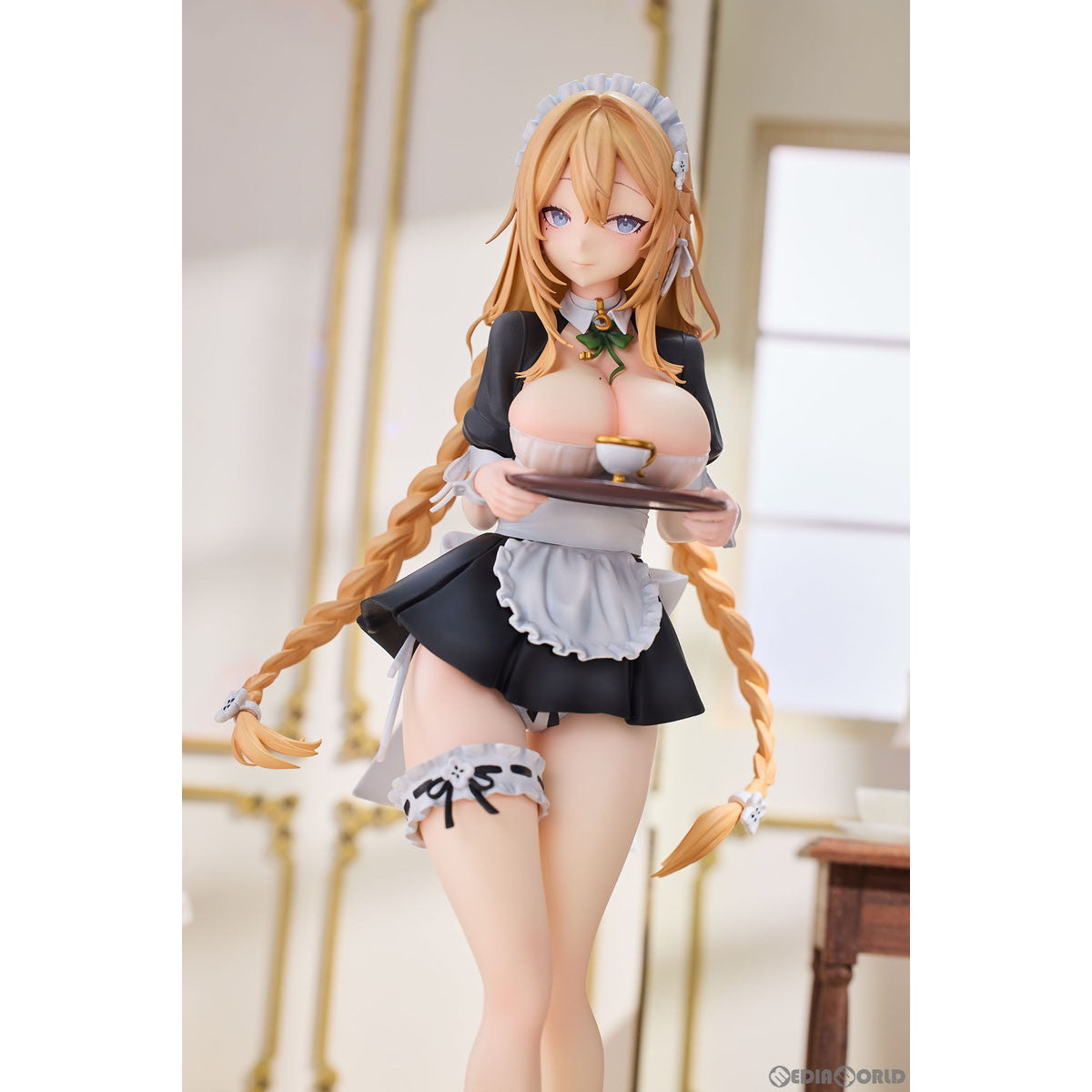 【中古即納】[FIG] アクリルスタンド付属 ミルクタイム-ゆう 完成品 フィギュア(PF332) Dongguan Lingchuang Aesthetics Technology Co.Ltd./PLUM(プラム)(20240905)