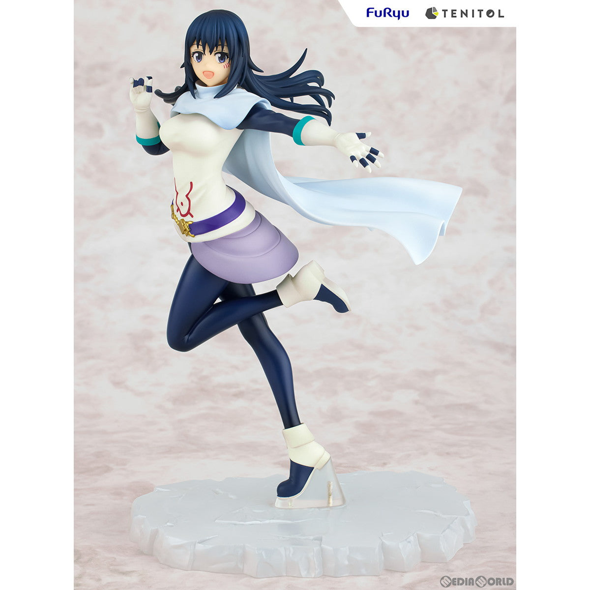 【中古即納】[FIG] TENITOL シズ 転生したらスライムだった件 完成品 フィギュア(AMU-TNL0078) フリュー(20241027)