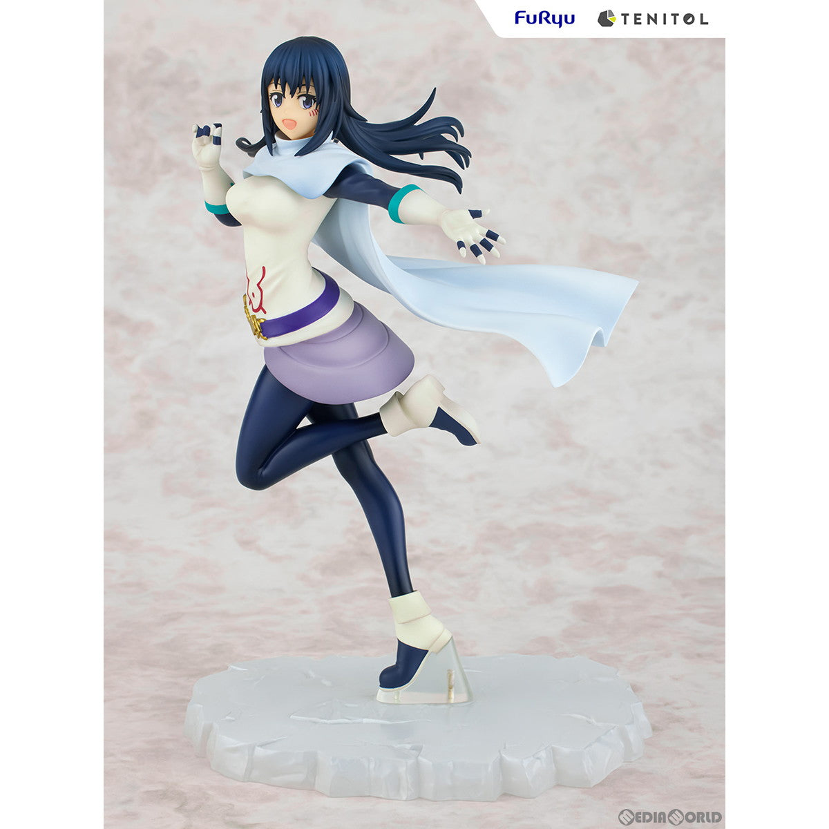 【中古即納】[FIG] TENITOL シズ 転生したらスライムだった件 完成品 フィギュア(AMU-TNL0078) フリュー(20241027)