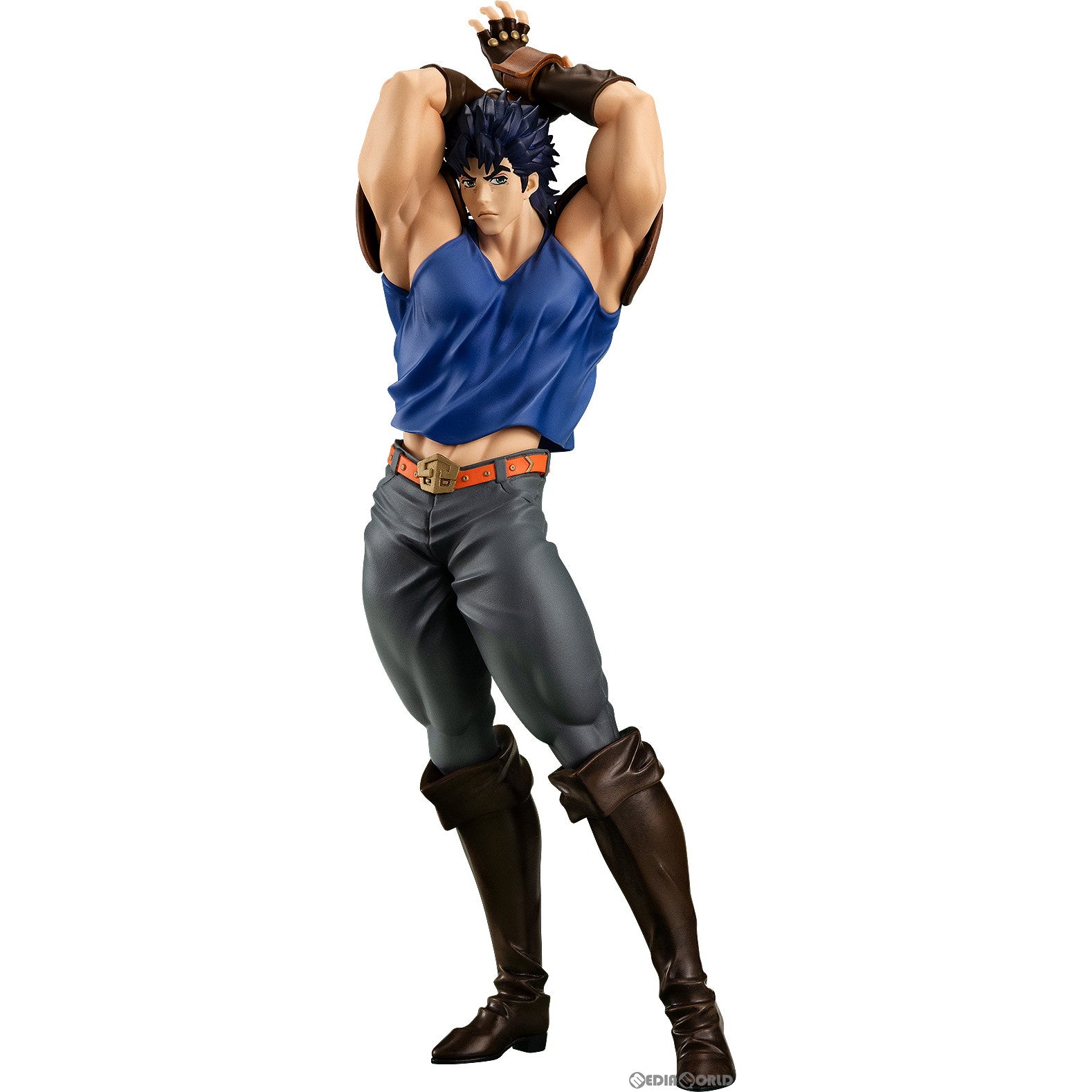【中古即納】[FIG] POP UP PARADE(ポップアップパレード) ジョナサン・ジョースター アニメ「ジョジョの奇妙な冒険 ファントムブラッド」 完成品 フィギュア グッドスマイルカンパニー(20241031)