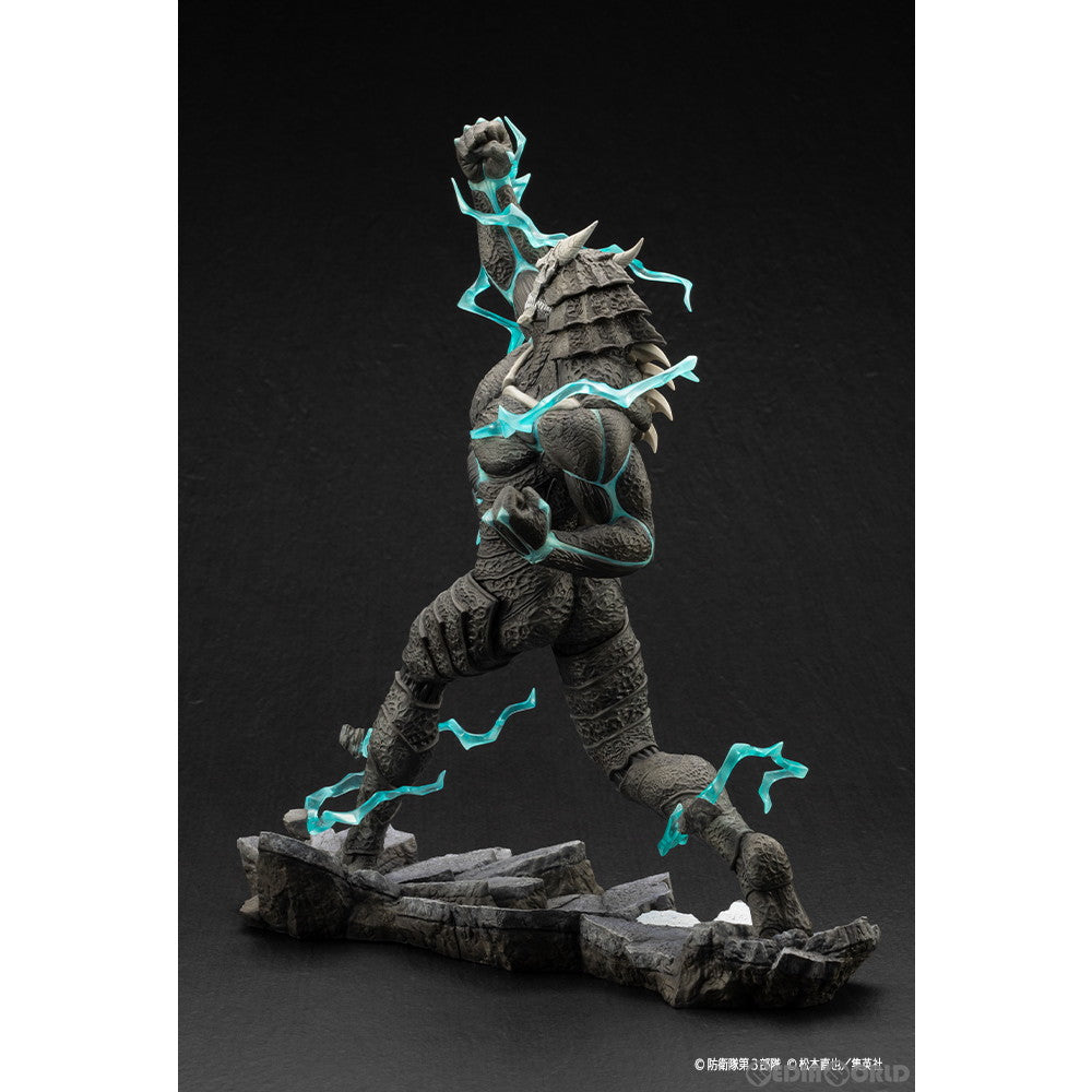 【中古即納】[FIG] ARTFX J 怪獣8号 完成品 フィギュア(PV088) コトブキヤ(20241130)