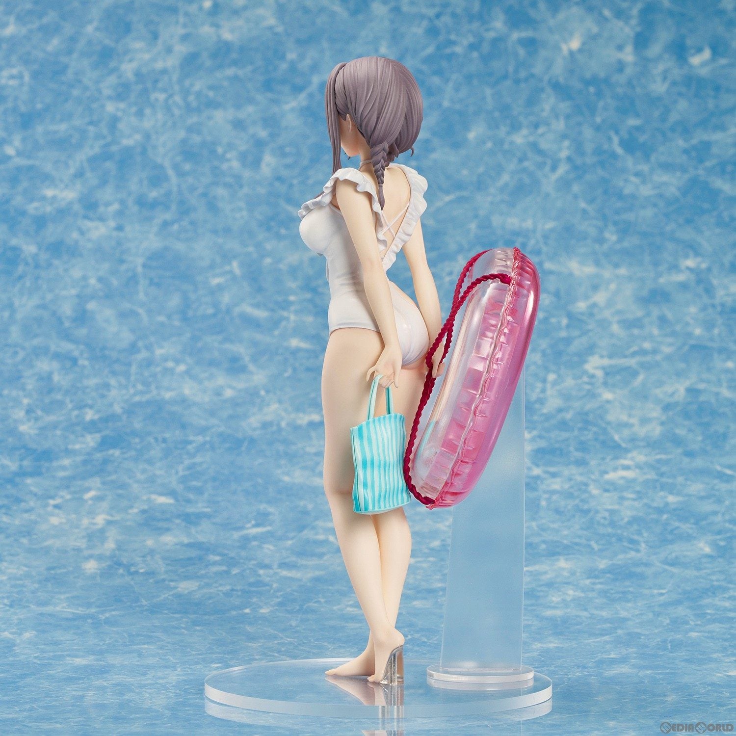 【新品即納】[FIG] 千種みのりイラスト『早乙女志乃』(さおとめしの) 志乃と恋 完成品 フィギュア ユニオンクリエイティブ(20250630)