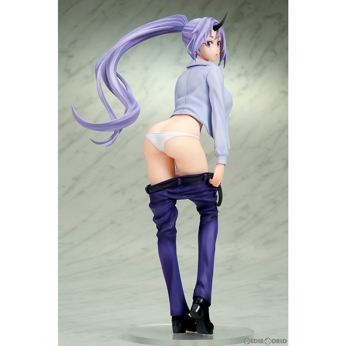 【予約安心出荷】[FIG] (再販)シオン お着替えMode 転生したらスライムだった件 1/7 完成品 フィギュア キューズQ(2025年3月)