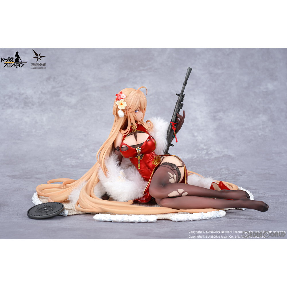 【予約安心出荷】[FIG] DP28 朝顔蔓 重傷Ver. ドールズフロントライン 1/7 完成品 フィギュア Otaku Toys(オタクトイズ)(発売中止)
