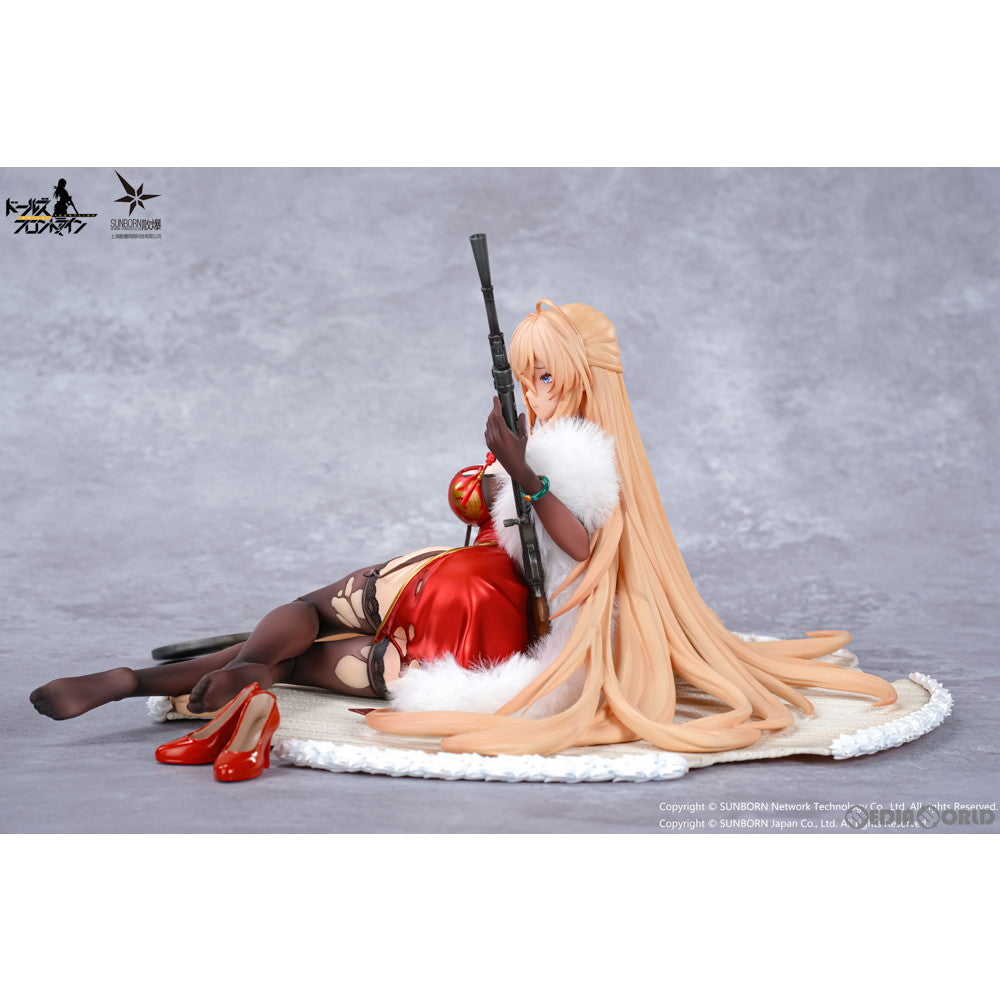 【予約安心出荷】[FIG] DP28 朝顔蔓 重傷Ver. ドールズフロントライン 1/7 完成品 フィギュア Otaku Toys(オタクトイズ)(発売中止)