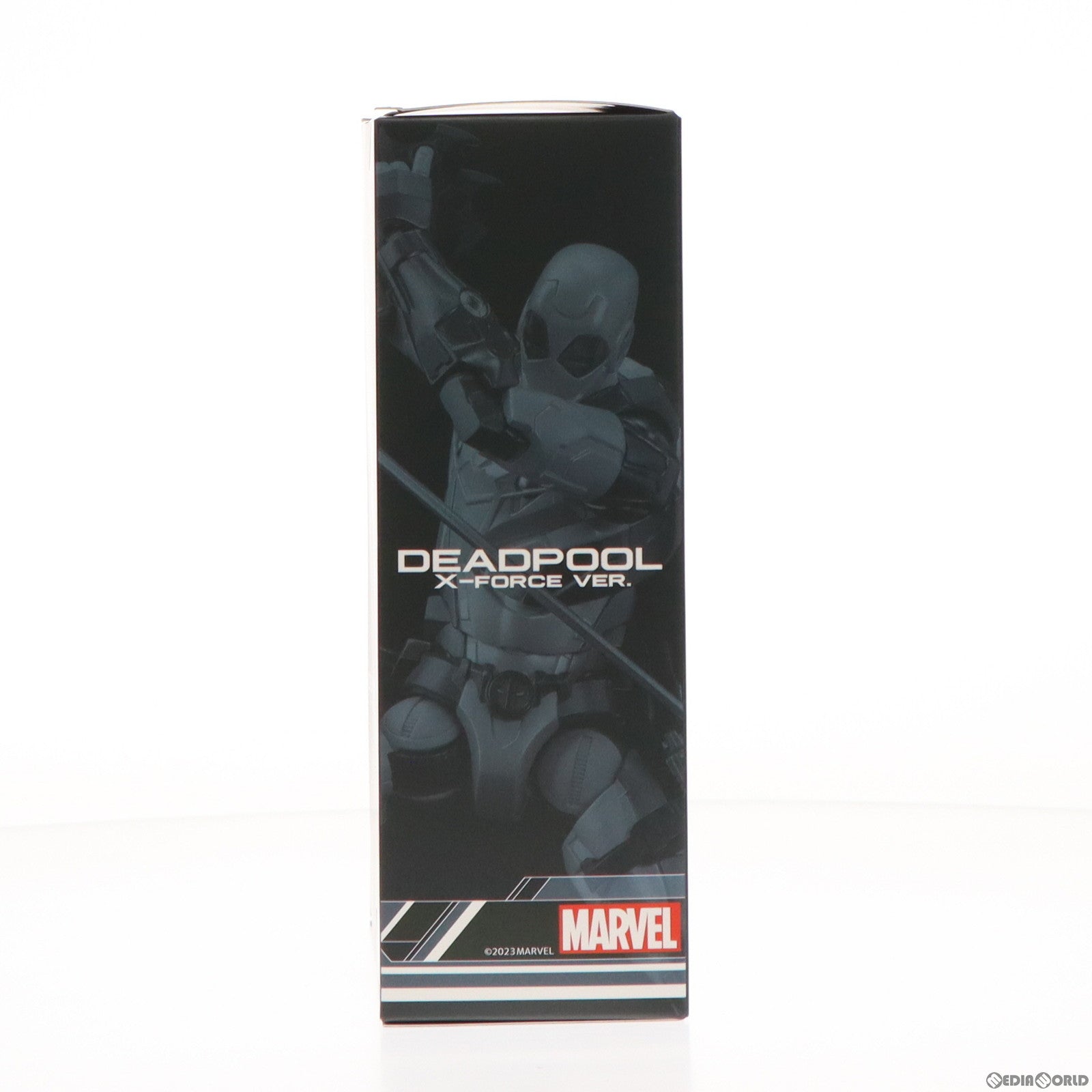 【中古即納】[FIG] FIGHTING ARMOR(ファイティングアーマー) デッドプール X-FORCE ver. 完成品 可動フィギュア 千値練(せんちねる)(20231031)