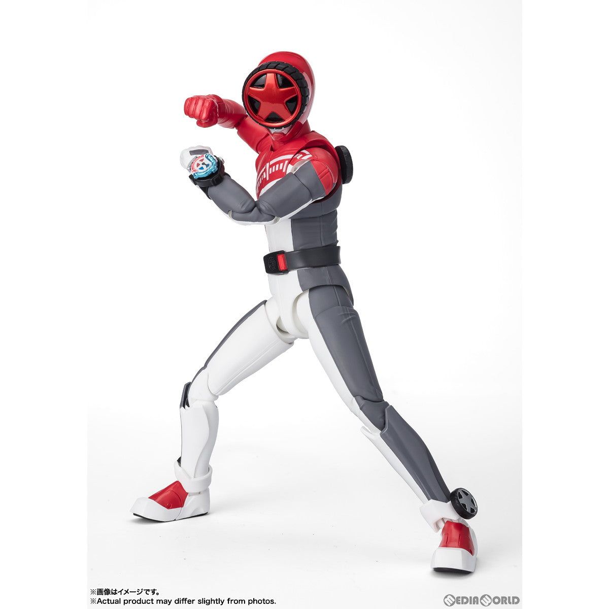 【新品即納】[FIG] S.H.Figuarts(フィギュアーツ) ブンレッド 爆上戦隊ブンブンジャー 完成品 可動フィギュア バンダイスピリッツ(20241026)
