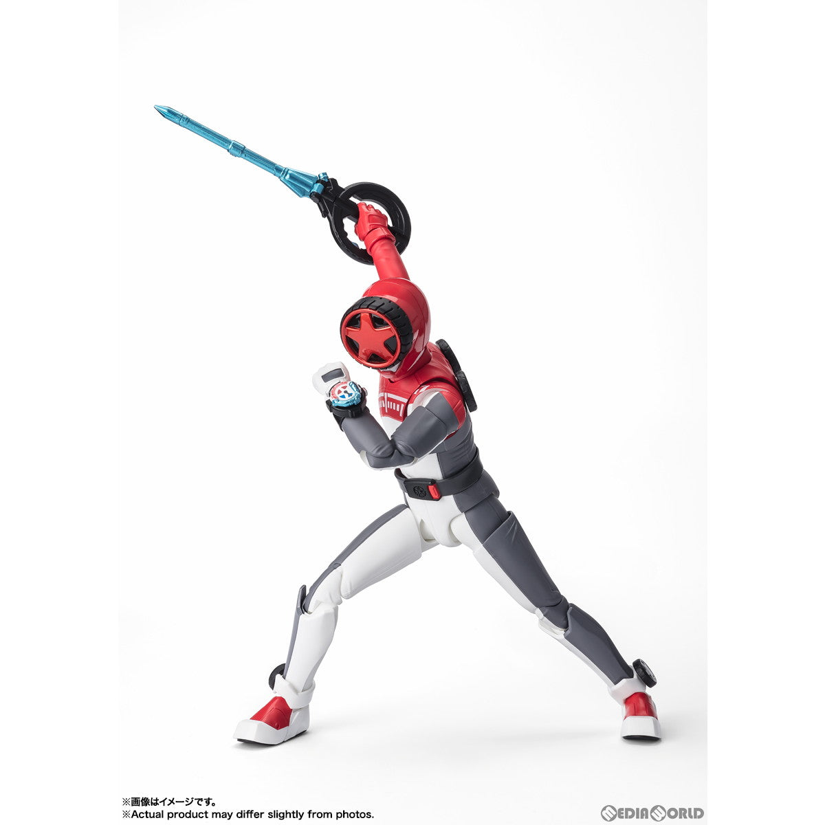 【新品即納】[FIG] S.H.Figuarts(フィギュアーツ) ブンレッド 爆上戦隊ブンブンジャー 完成品 可動フィギュア バンダイスピリッツ(20241026)
