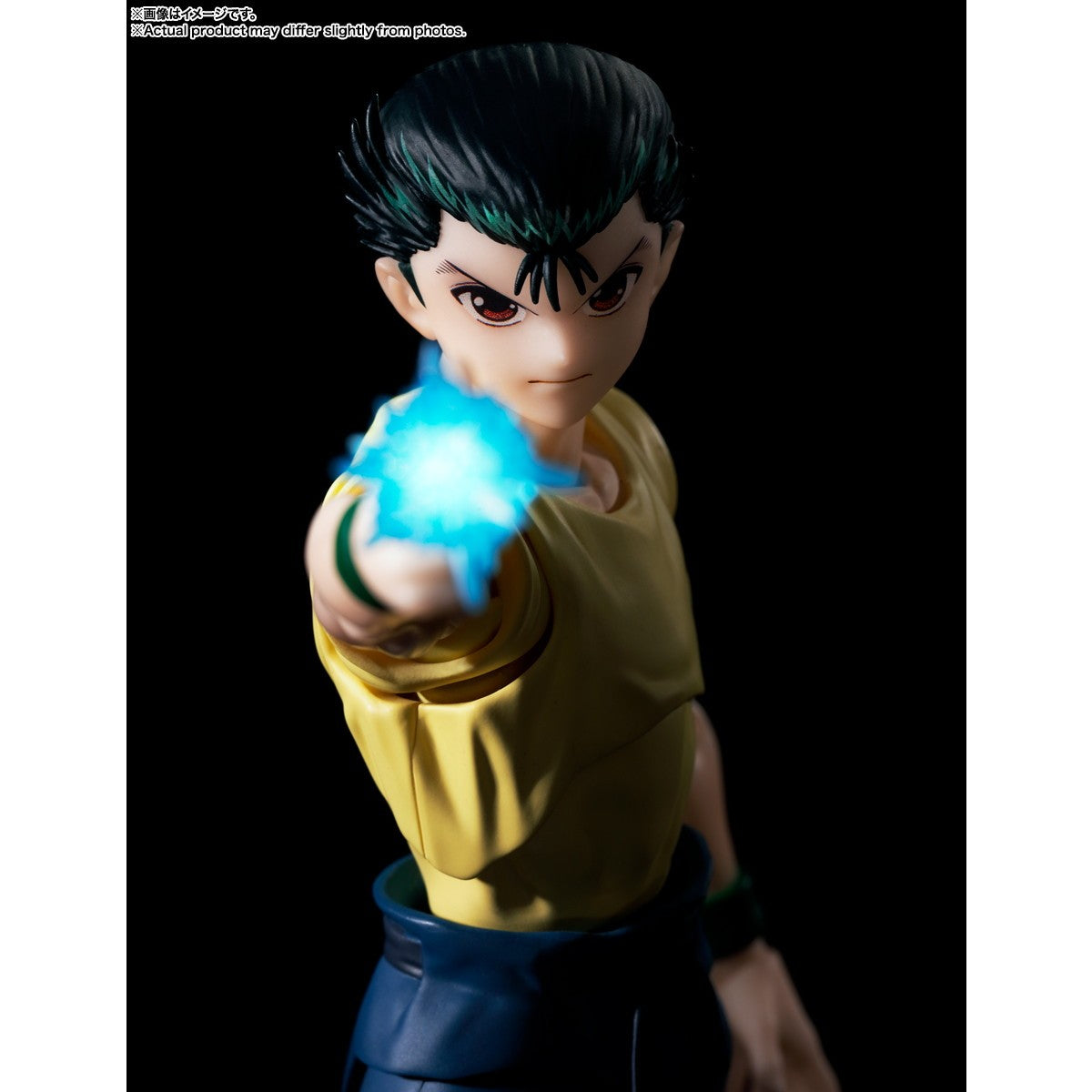 【新品】【お取り寄せ】[FIG] (再販) S.H.Figuarts(フィギュアーツ) 浦飯幽助(うらめしゆうすけ) 幽☆遊☆白書 完成品 可動フィギュア バンダイスピリッツ(20260418)