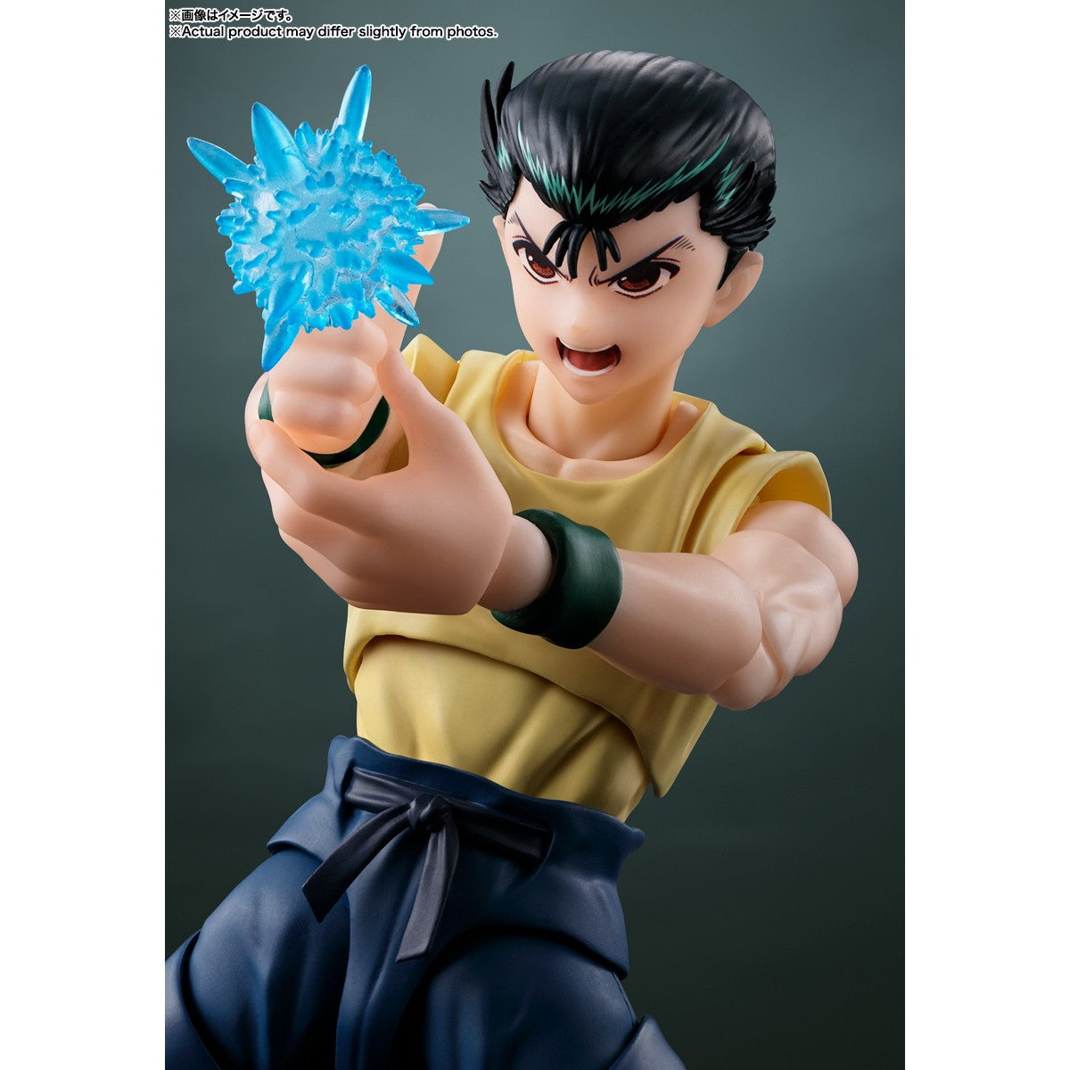 【新品】【お取り寄せ】[FIG] (再販) S.H.Figuarts(フィギュアーツ) 浦飯幽助(うらめしゆうすけ) 幽☆遊☆白書 完成品 可動フィギュア バンダイスピリッツ(20260418)