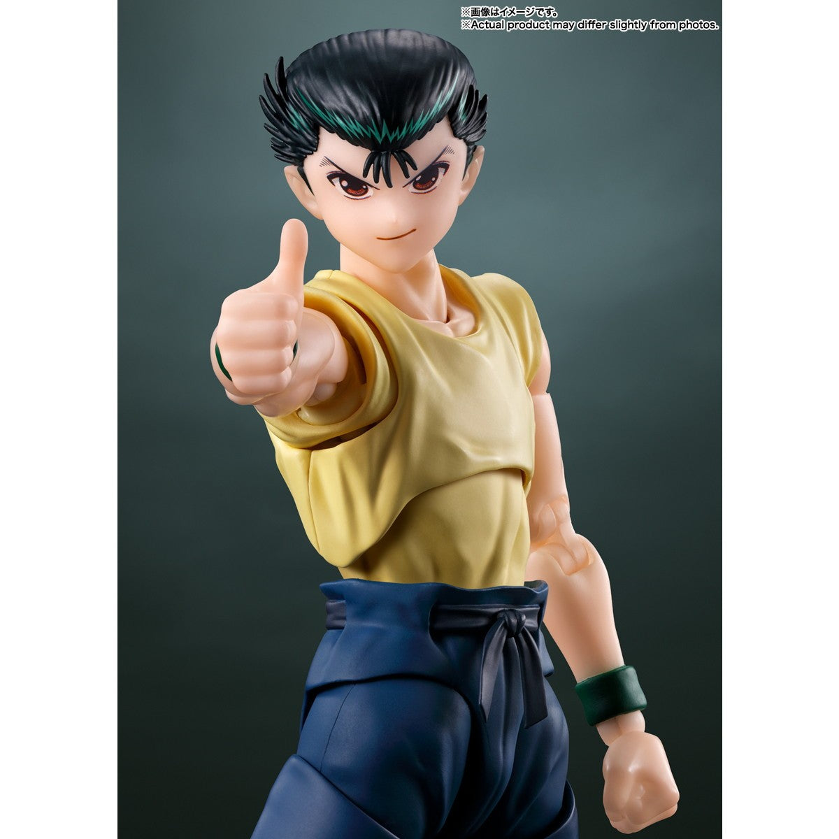 【新品】【お取り寄せ】[FIG] (再販) S.H.Figuarts(フィギュアーツ) 浦飯幽助(うらめしゆうすけ) 幽☆遊☆白書 完成品 可動フィギュア バンダイスピリッツ(20260418)