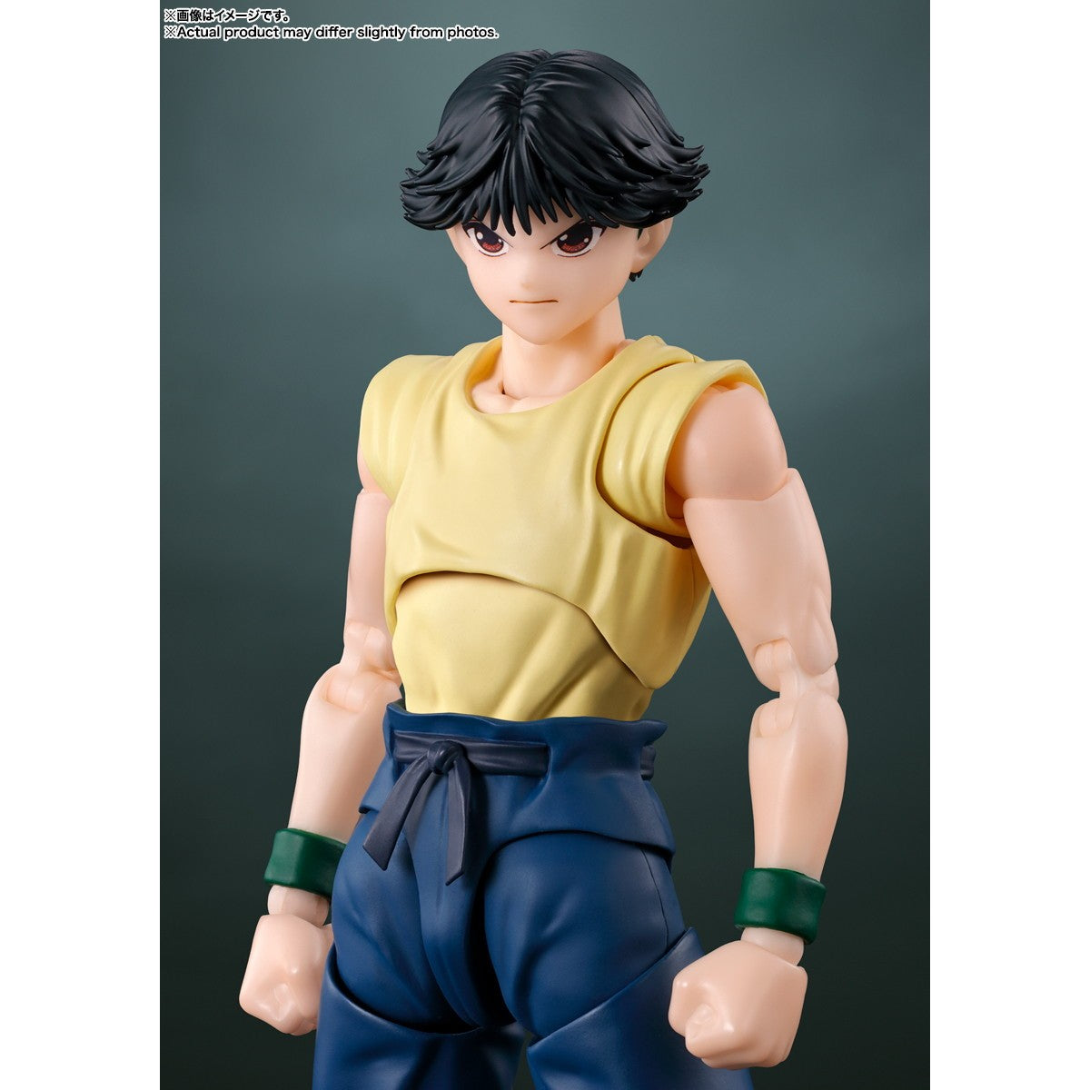 【新品】【お取り寄せ】[FIG] (再販) S.H.Figuarts(フィギュアーツ) 浦飯幽助(うらめしゆうすけ) 幽☆遊☆白書 完成品 可動フィギュア バンダイスピリッツ(20260418)