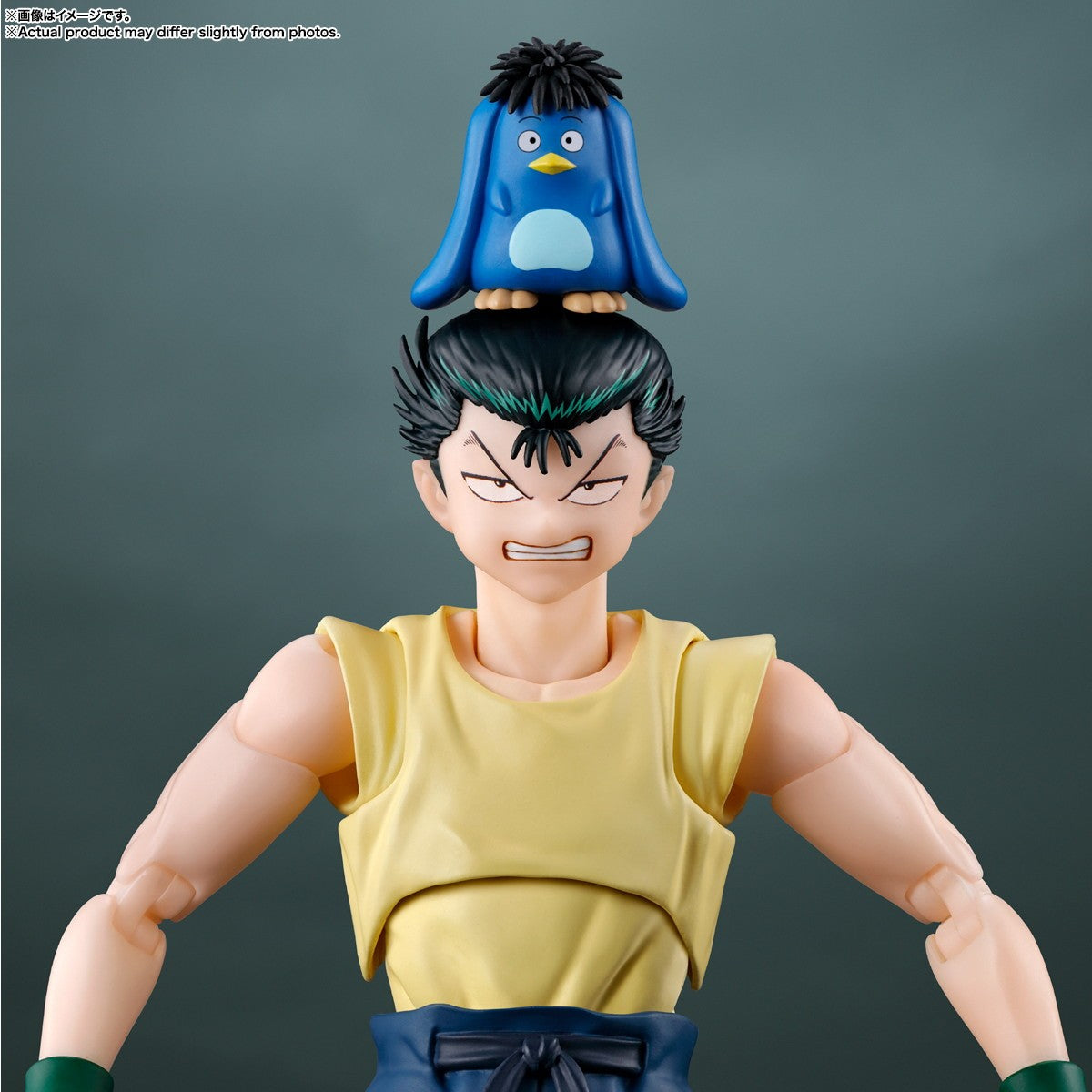 【新品】【お取り寄せ】[FIG] (再販) S.H.Figuarts(フィギュアーツ) 浦飯幽助(うらめしゆうすけ) 幽☆遊☆白書 完成品 可動フィギュア バンダイスピリッツ(20260418)