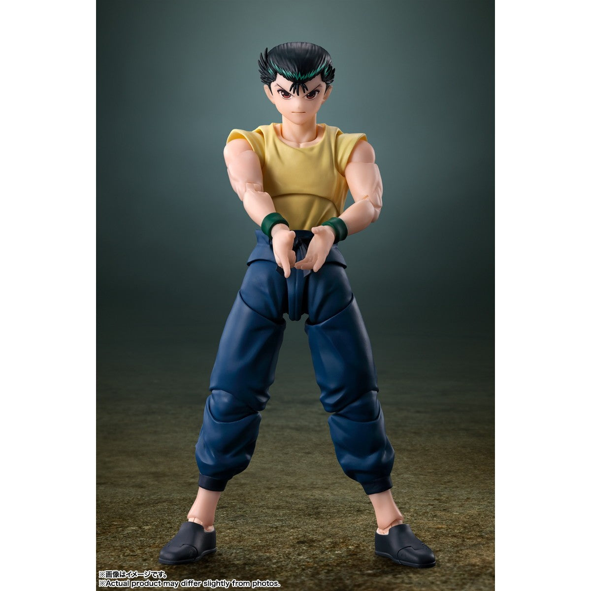 【新品】【お取り寄せ】[FIG] (再販) S.H.Figuarts(フィギュアーツ) 浦飯幽助(うらめしゆうすけ) 幽☆遊☆白書 完成品 可動フィギュア バンダイスピリッツ(20260418)