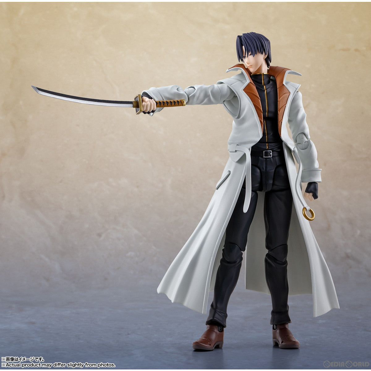 新品即納】[FIG]S.H.Figuarts(フィギュアーツ) 四乃森蒼紫(しの