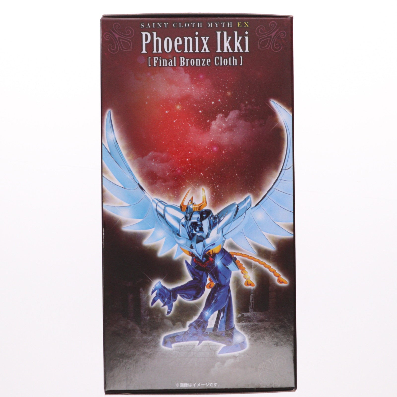 【中古即納】[FIG] 聖闘士聖衣神話EX フェニックス一輝(最終青銅聖衣) 聖闘士星矢 冥王ハーデス冥界編 完成品 可動フィギュア バンダイスピリッツ(20241026)
