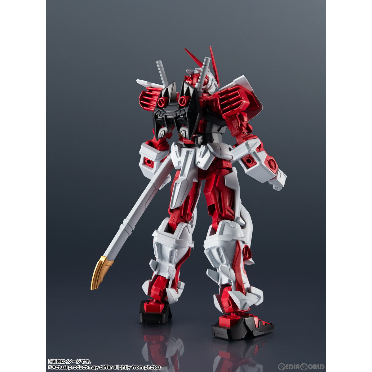【新品即納】[FIG] GUNDAM UNIVERSE(ガンダムユニバース) MBF-P02 GUNDAM ASTRAY RED FRAME(ガンダムアストレイ レッドフレーム) 機動戦士ガンダムSEED ASTRAYシリーズ 完成品 可動フィギュア バンダイスピリッツ(20240928)
