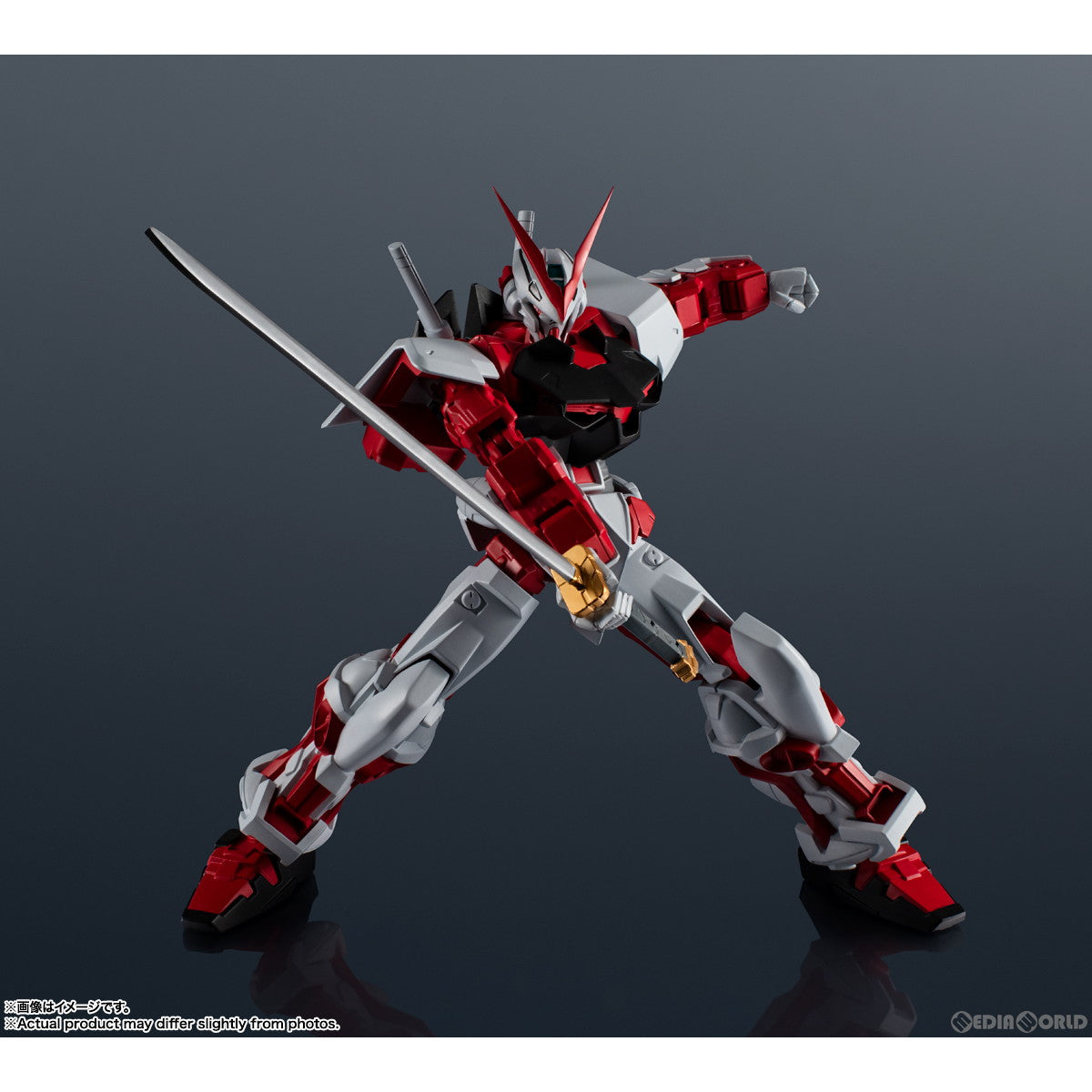 PG ガンダムアストレイ レッドフレーム 全塗装完成品