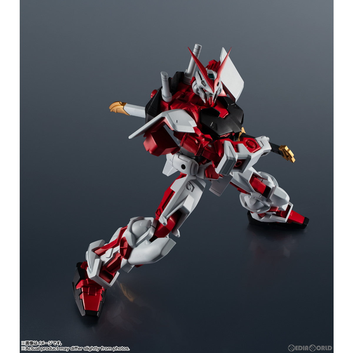 【新品即納】[FIG] GUNDAM UNIVERSE(ガンダムユニバース) MBF-P02 GUNDAM ASTRAY RED FRAME(ガンダムアストレイ レッドフレーム) 機動戦士ガンダムSEED ASTRAYシリーズ 完成品 可動フィギュア バンダイスピリッツ(20240928)