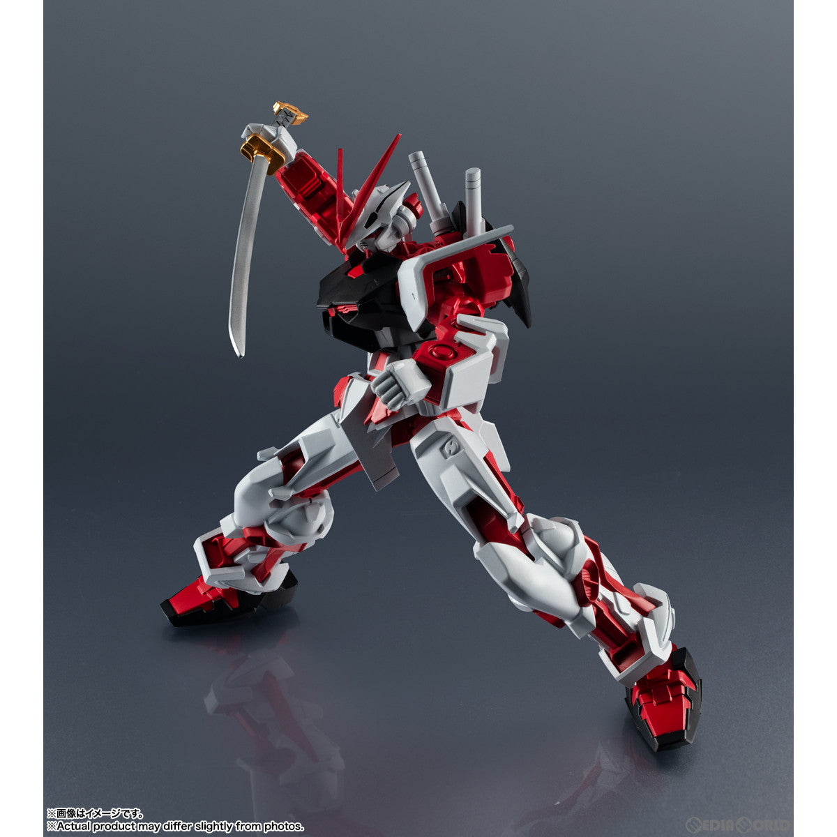 【中古即納】[FIG] GUNDAM UNIVERSE(ガンダムユニバース) MBF-P02 GUNDAM ASTRAY RED FRAME(ガンダムアストレイ レッドフレーム) 機動戦士ガンダムSEED ASTRAY(シード アストイレイ) 完成品 可動フィギュア バンダイスピリッツ(20240928)