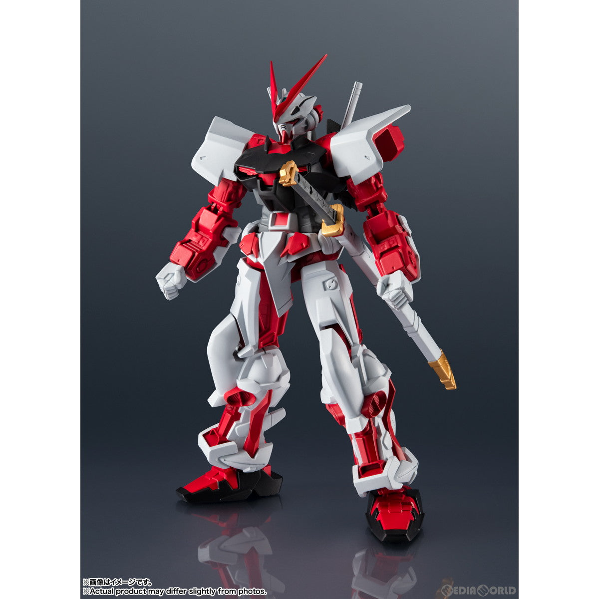【中古即納】[FIG] GUNDAM UNIVERSE(ガンダムユニバース) MBF-P02 GUNDAM ASTRAY RED FRAME(ガンダムアストレイ レッドフレーム) 機動戦士ガンダムSEED ASTRAY(シード アストイレイ) 完成品 可動フィギュア バンダイスピリッツ(20240928)