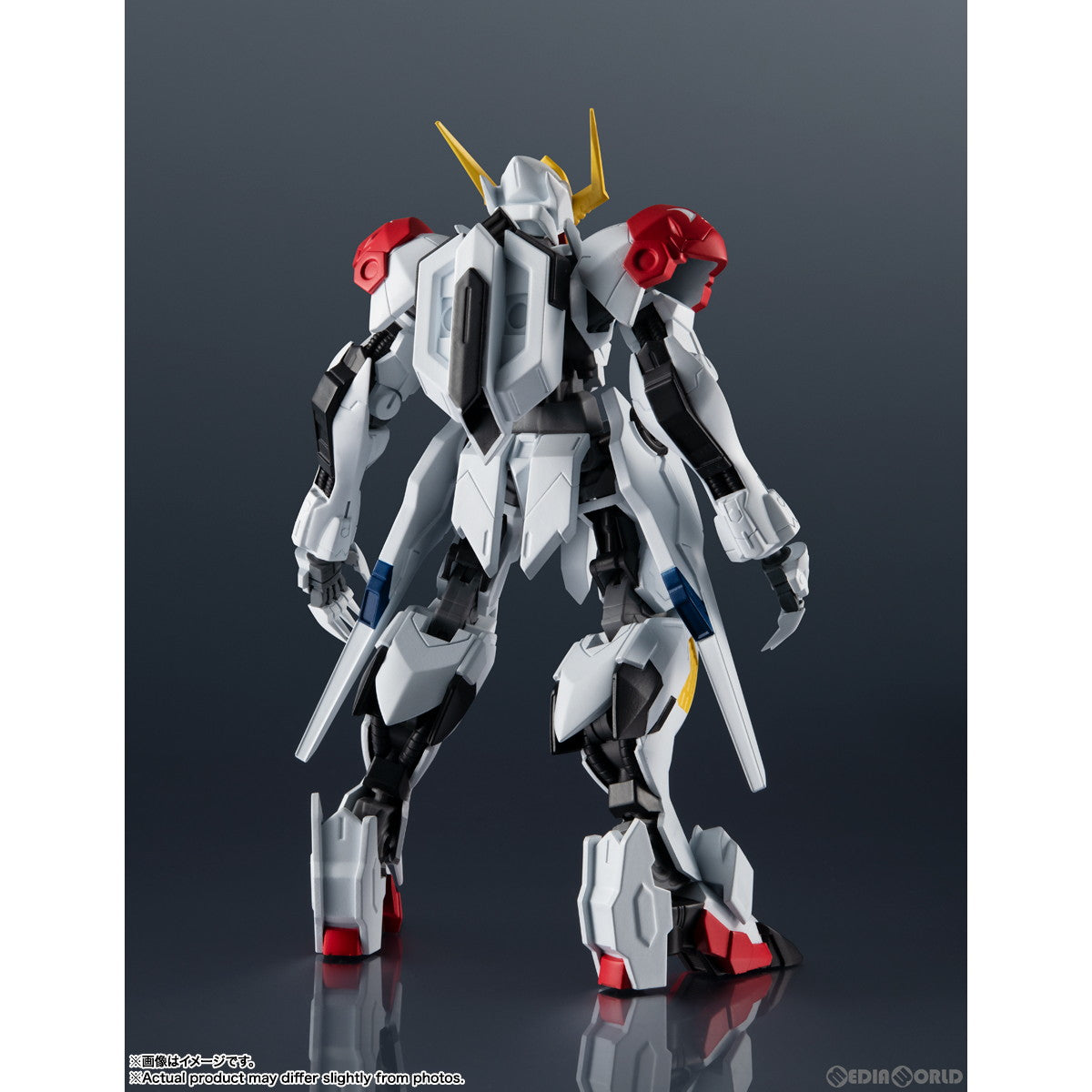 【新品即納】[FIG] GUNDAM UNIVERSE(ガンダムユニバース) ASW-G-08 GUNDAM BARBATOS LUPUS(ガンダム・バルバトスルプス) 機動戦士ガンダム 鉄血のオルフェンズ 完成品 可動フィギュア バンダイスピリッツ(20240928)