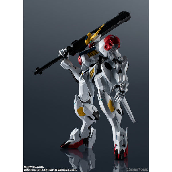 UNIVER - GUNDAM UNIVERSE(ガンダムユニバース) ASW-G-08 GUNDAM BARBATOS LUPUS REX(ガンダム・バルバトスルプスレクス) 機動戦士ガンダム 鉄血のオルフェンズ 完成品 可動フィギュア バンダイスピリッツ GUNDAM UNIVERSE ASW-G-08 GUNDAM BARBATOS LUPUS REX | 魂ウェブ