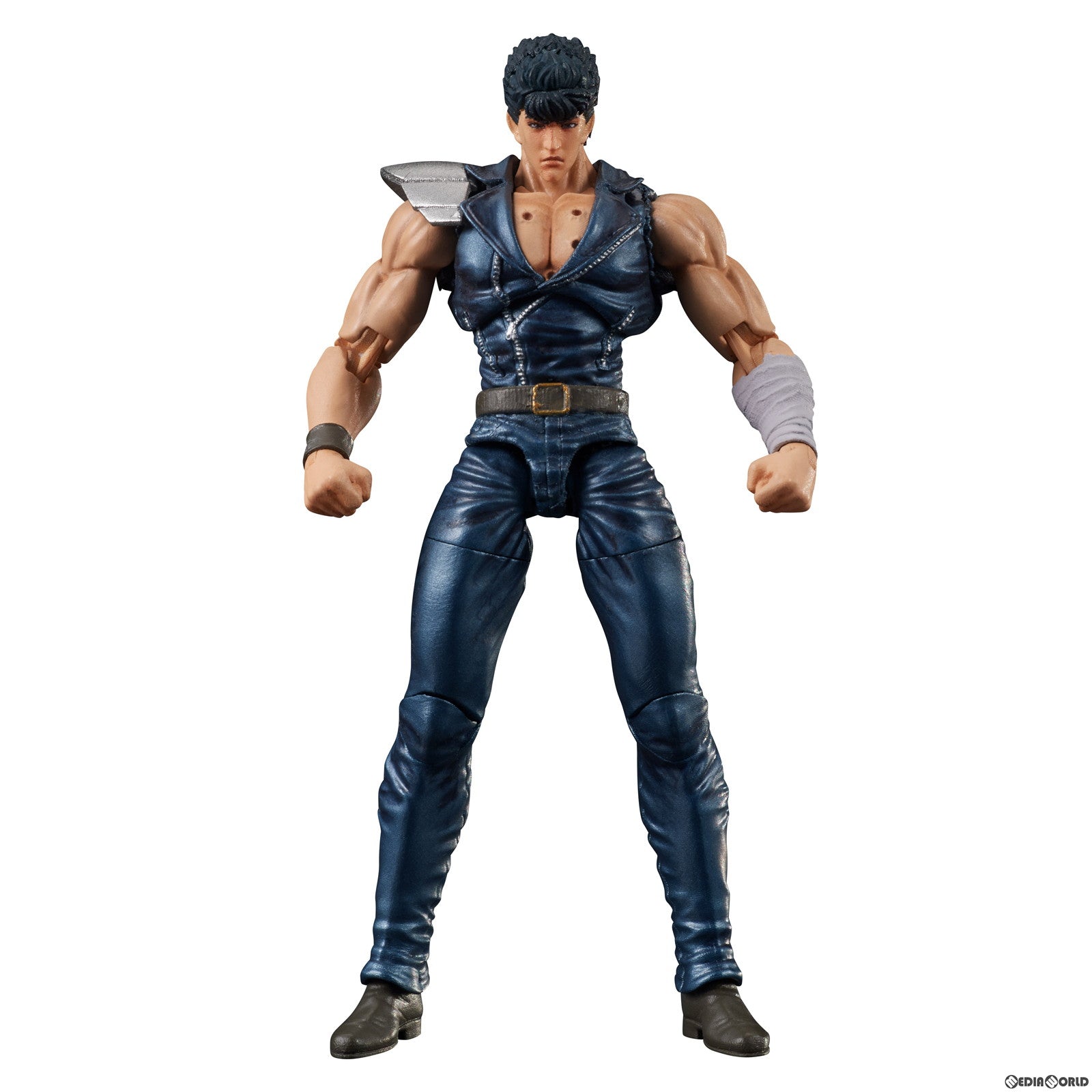 【新品】【お取り寄せ】[FIG] DIGACTION ケンシロウ 『北斗の拳』 完成品 可動フィギュア ディーアイジー(20240914)