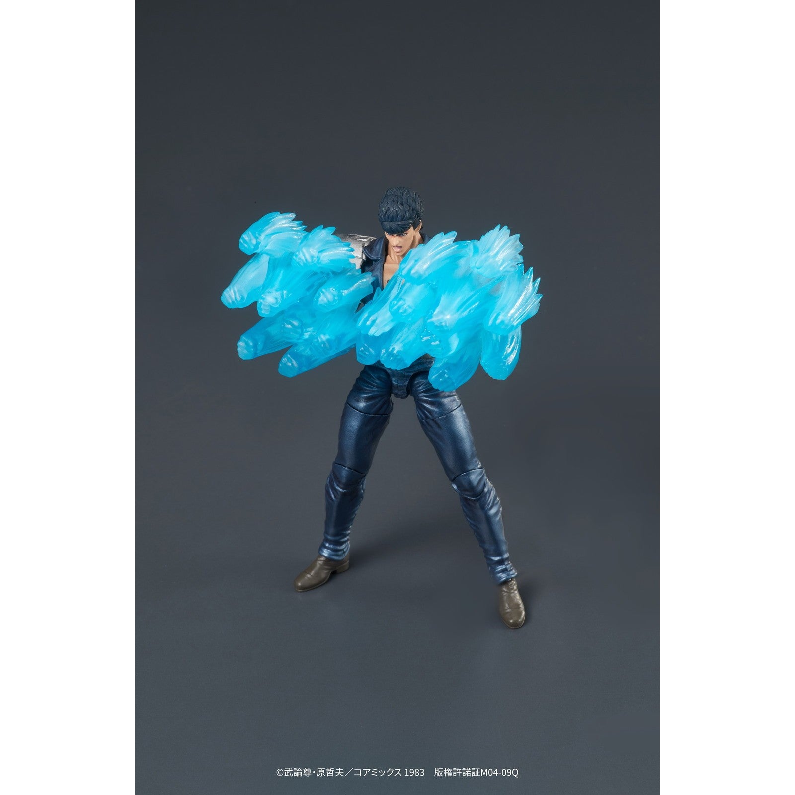 【予約安心出荷】[FIG] (再販) DIGACTION ケンシロウ 『北斗の拳』 完成品 可動フィギュア ディーアイジー(2026年6月)