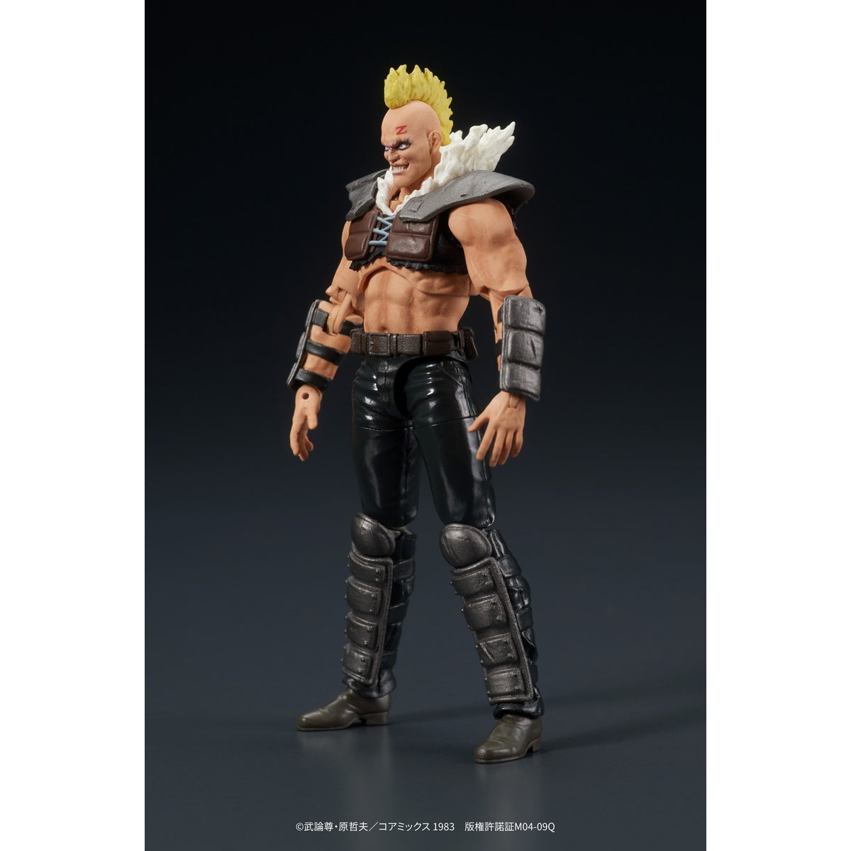【新品】【お取り寄せ】[FIG] (再販) DIGACTION ジード団員 『北斗の拳』 完成品 可動フィギュア ディーアイジー(20260630)