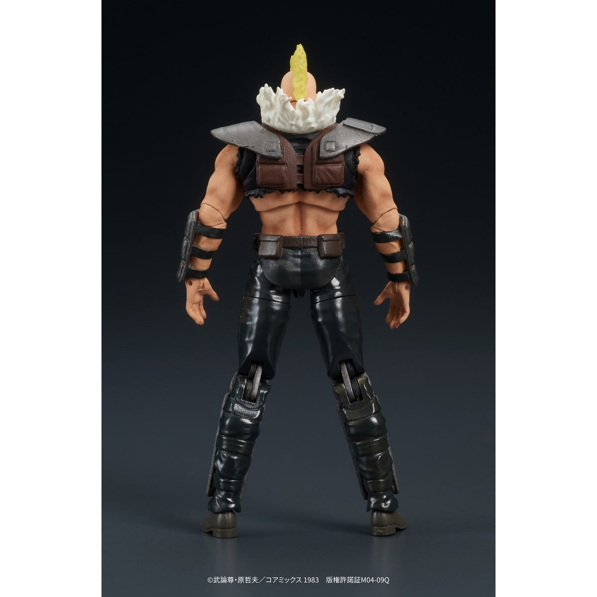 【新品】【お取り寄せ】[FIG] (再販) DIGACTION ジード団員 『北斗の拳』 完成品 可動フィギュア ディーアイジー(20260630)