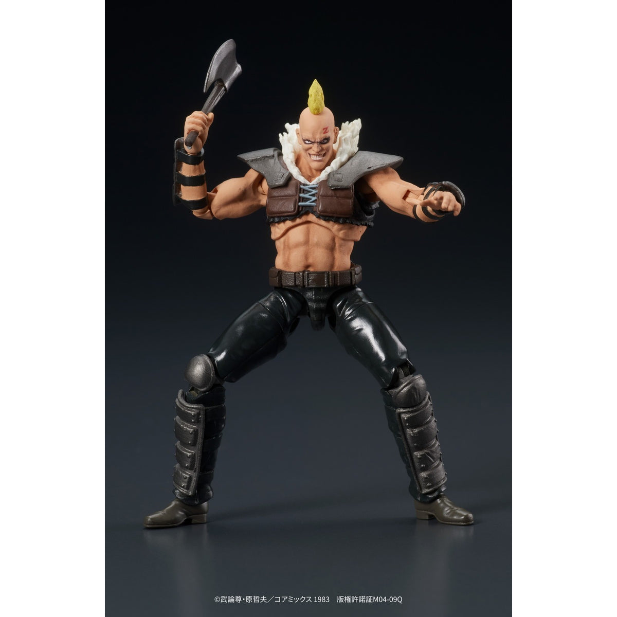 【新品】【お取り寄せ】[FIG] (再販) DIGACTION ジード団員 『北斗の拳』 完成品 可動フィギュア ディーアイジー(20260630)