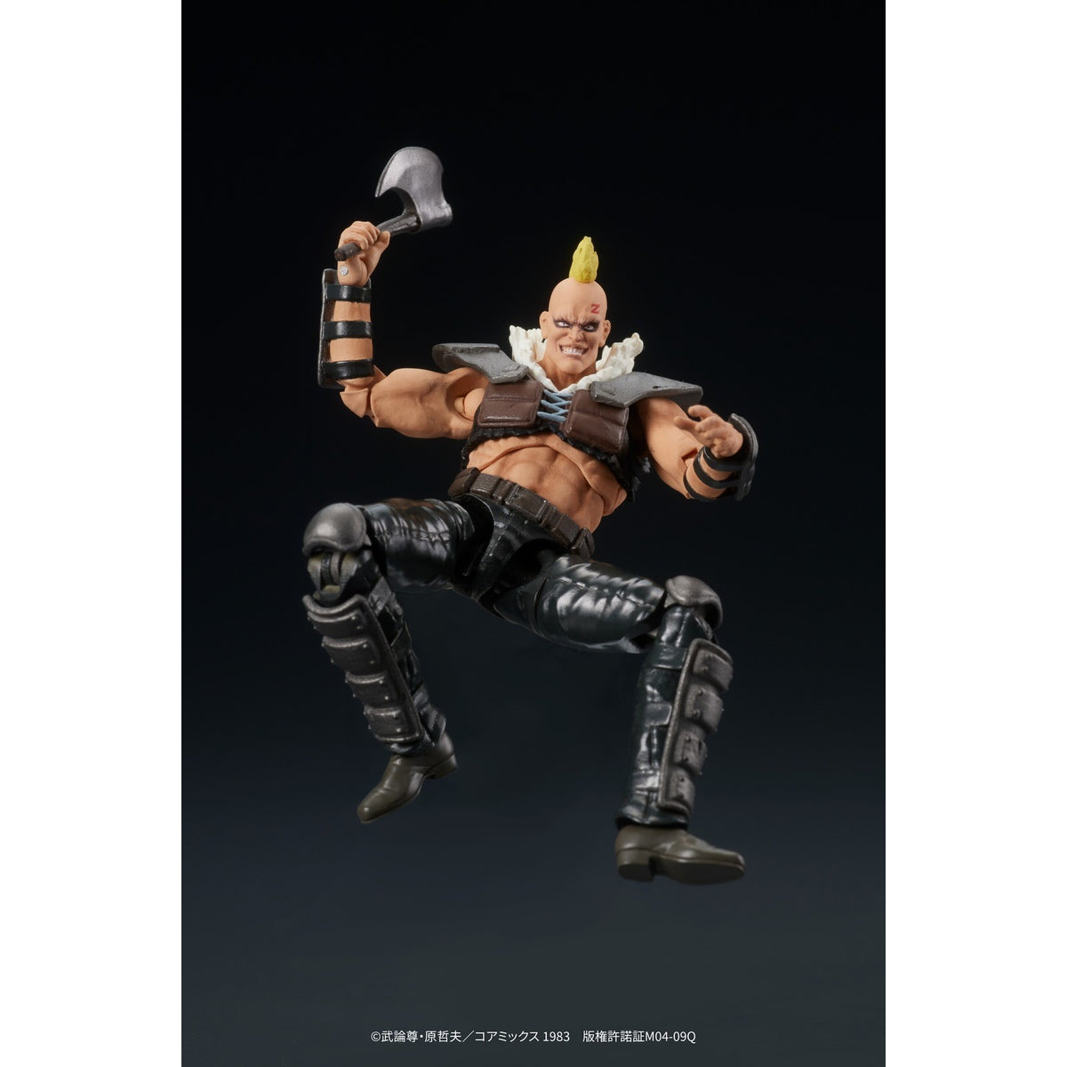 【新品】【お取り寄せ】[FIG] (再販) DIGACTION ジード団員 『北斗の拳』 完成品 可動フィギュア ディーアイジー(20260630)