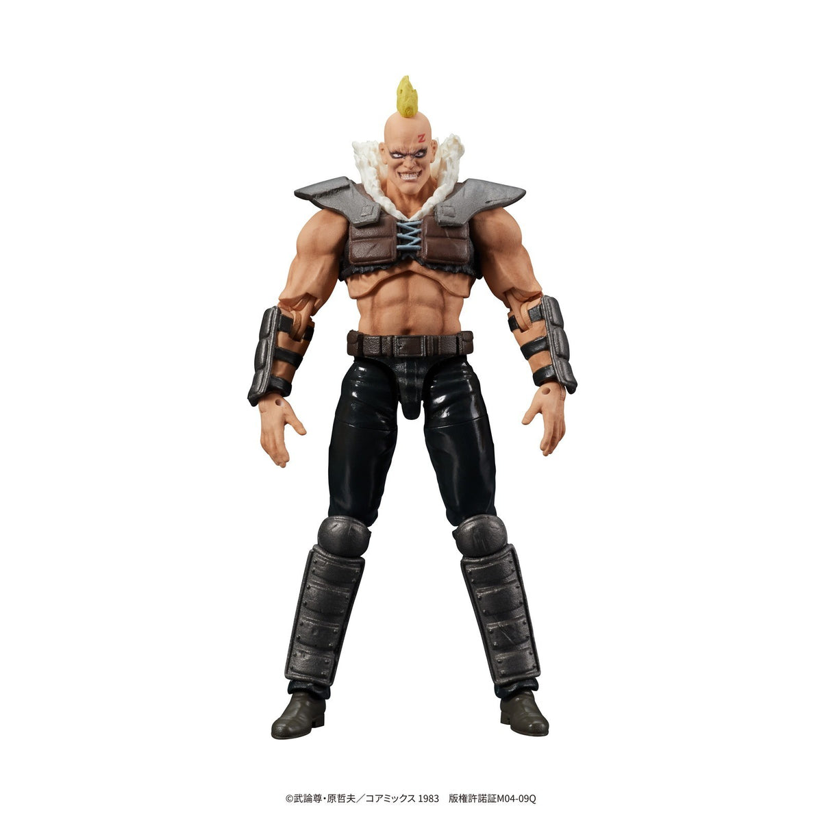 【新品】【お取り寄せ】[FIG] (再販) DIGACTION ジード団員 『北斗の拳』 完成品 可動フィギュア ディーアイジー(20260630)