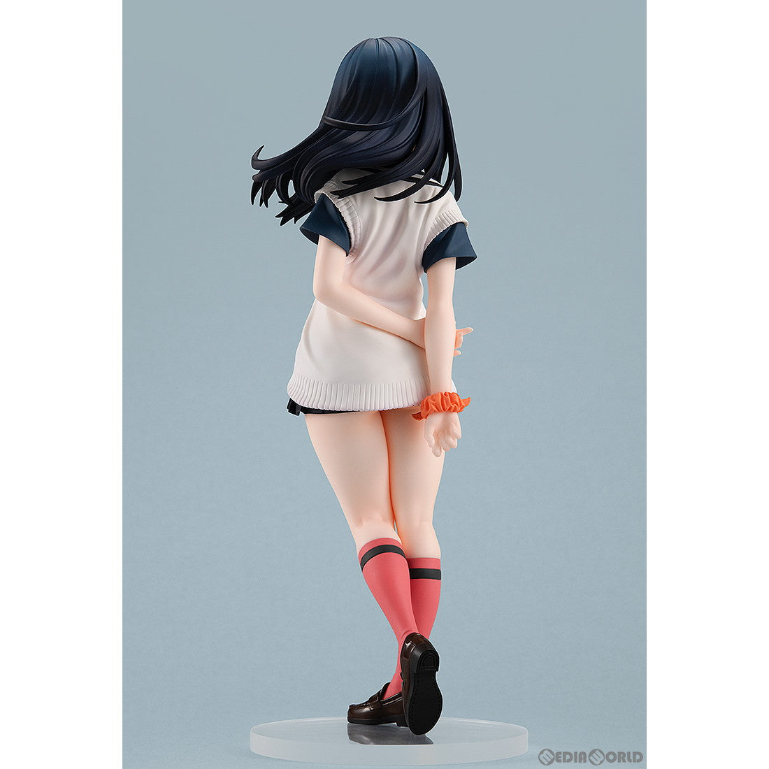 【新品即納】[FIG]POP UP PARADE(ポップアップパレード) 宝多六花(たからだりっか) L size 劇場版『グリッドマン ユニバース』 完成品 フィギュア グッドスマイルカンパニー(20240927)