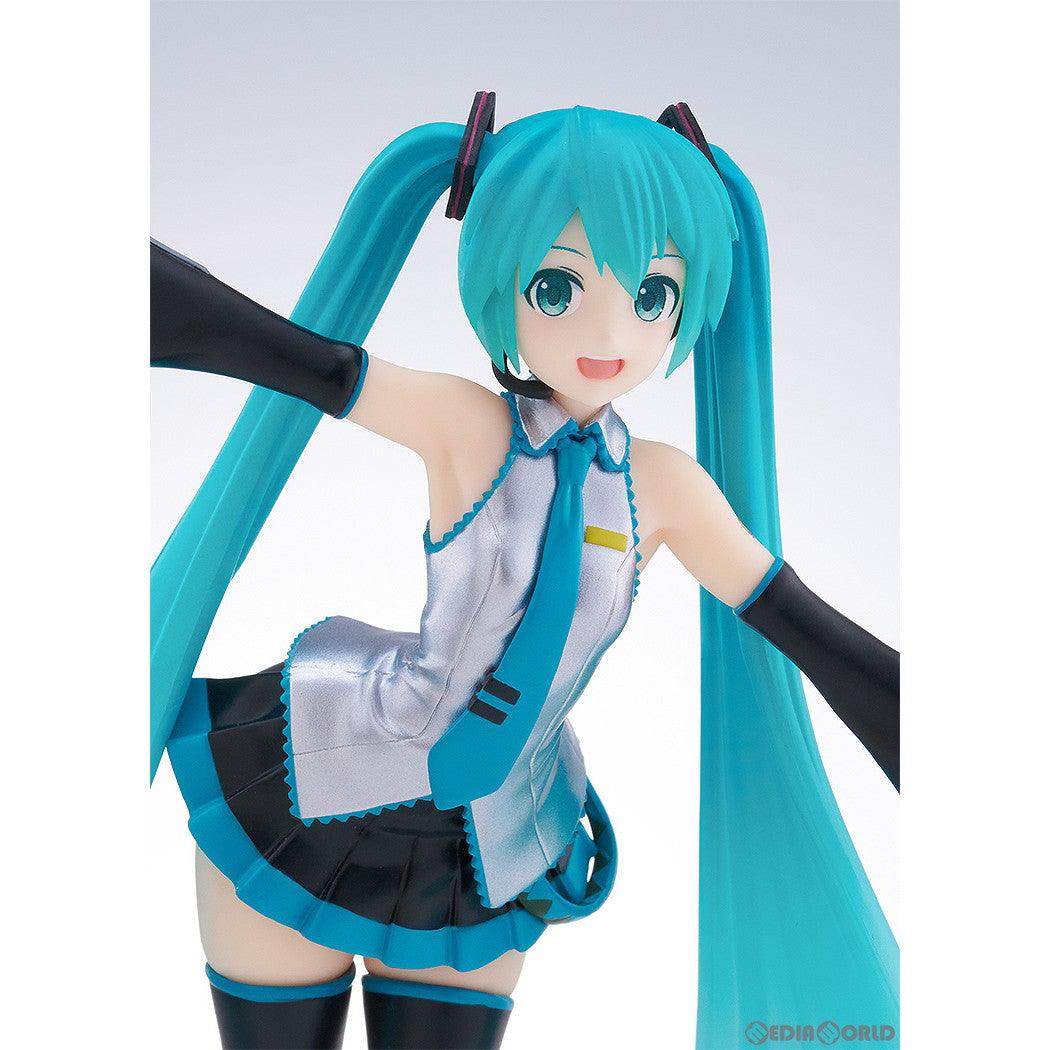 【新品即納】[FIG]POP UP PARADE(ポップアップパレード) 初音ミク クリアカラーVer. キャラクター・ボーカル・シリーズ01 初音ミク 完成品 フィギュア グッドスマイルカンパニー(20240915)