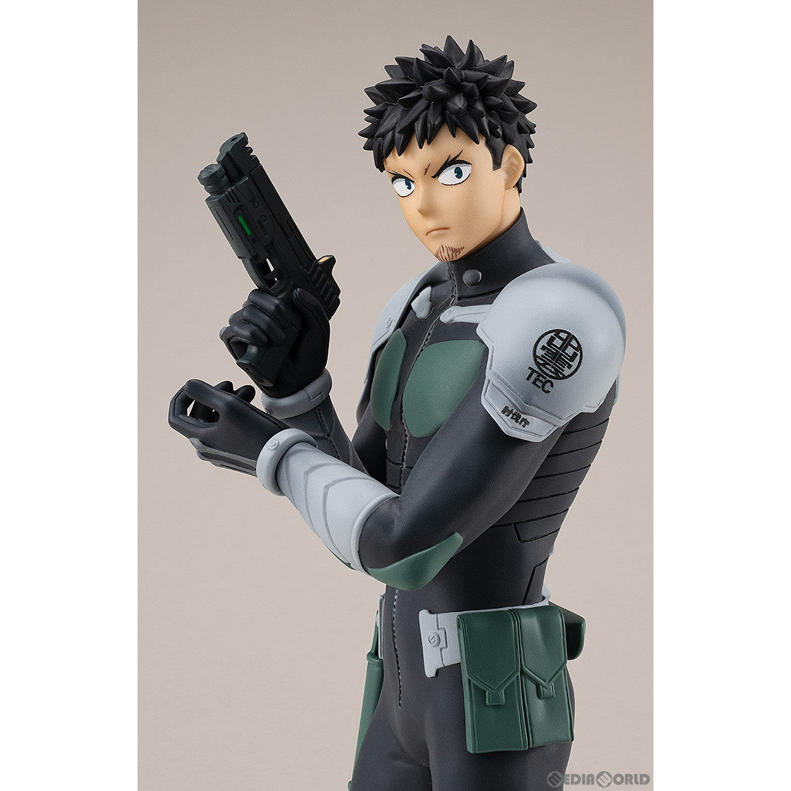 【中古即納】[FIG] POP UP PARADE(ポップアップパレード) 日比野カフカ(ひびのかふか) 怪獣8号 完成品 フィギュア グッドスマイルカンパニー(20240901)
