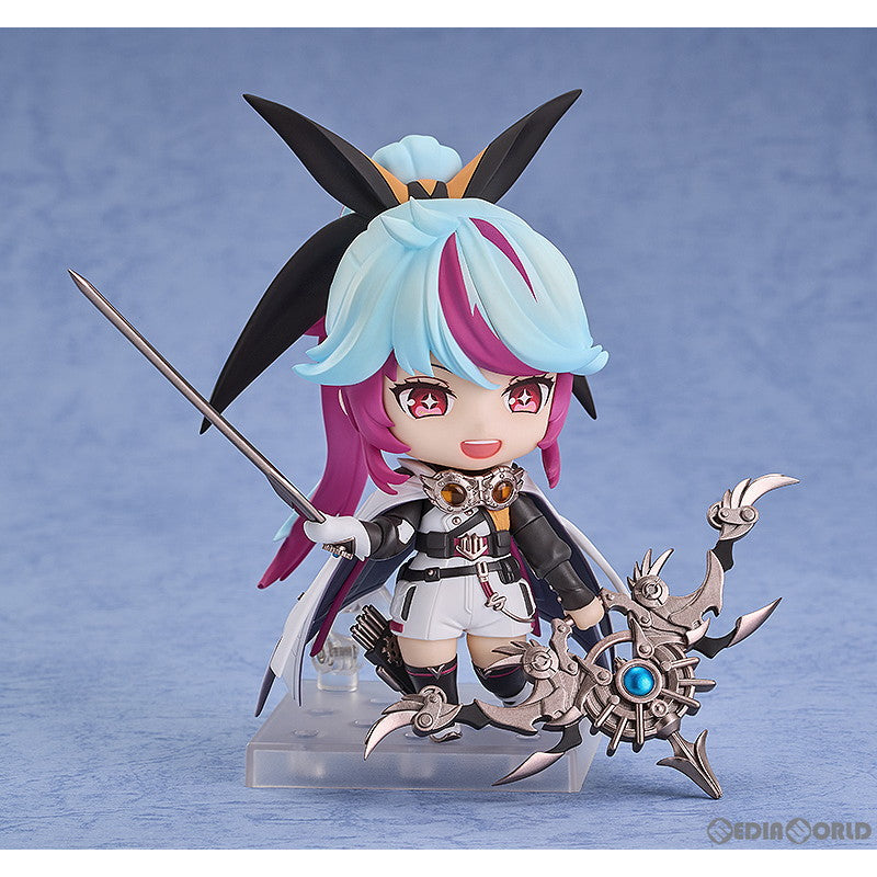 【中古即納】[FIG] ねんどろいど 2427 真トラベラー アラド戦記 完成品 可動フィギュア グッドスマイルアーツ上海/グッドスマイルカンパニー(20241227)