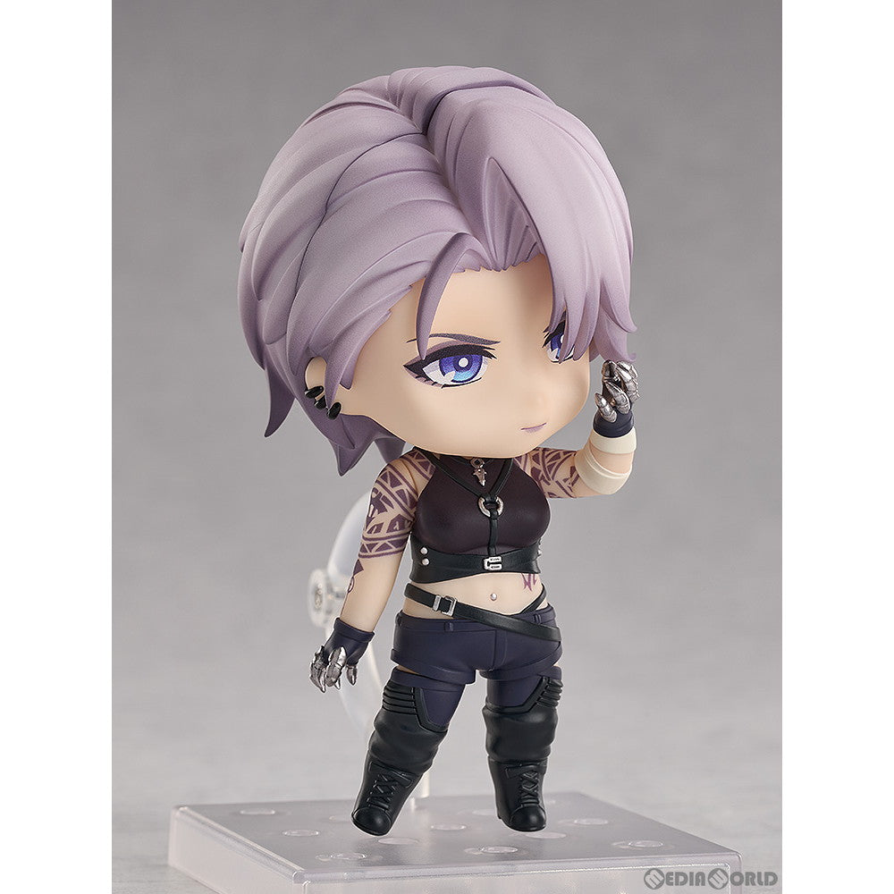【予約安心出荷】[FIG] ねんどろいど 2457 ゾーヤ 無期迷途:Path to Nowhere 完成品 可動フィギュア AISNO Games/グッドスマイルカンパニー(2025年1月)