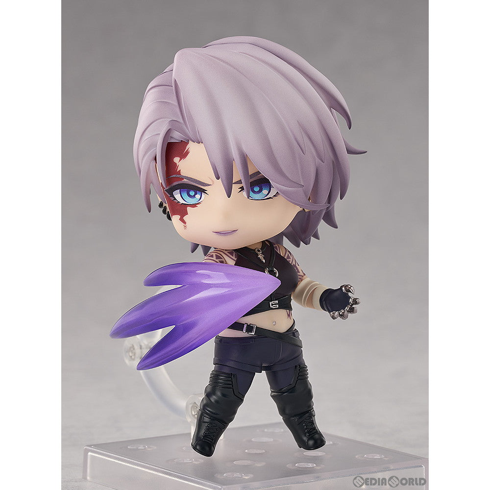 【予約安心出荷】[FIG] ねんどろいど 2457 ゾーヤ 無期迷途:Path to Nowhere 完成品 可動フィギュア AISNO Games/グッドスマイルカンパニー(2025年1月)